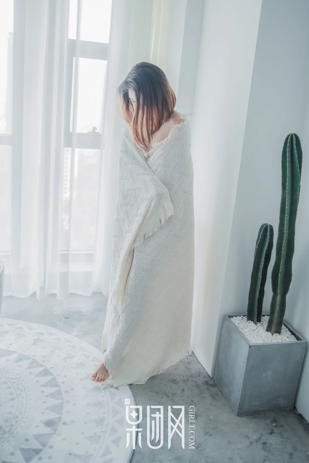GIRLT 果团网 No.120 Modo 芭比女神_一丁光影 - 25