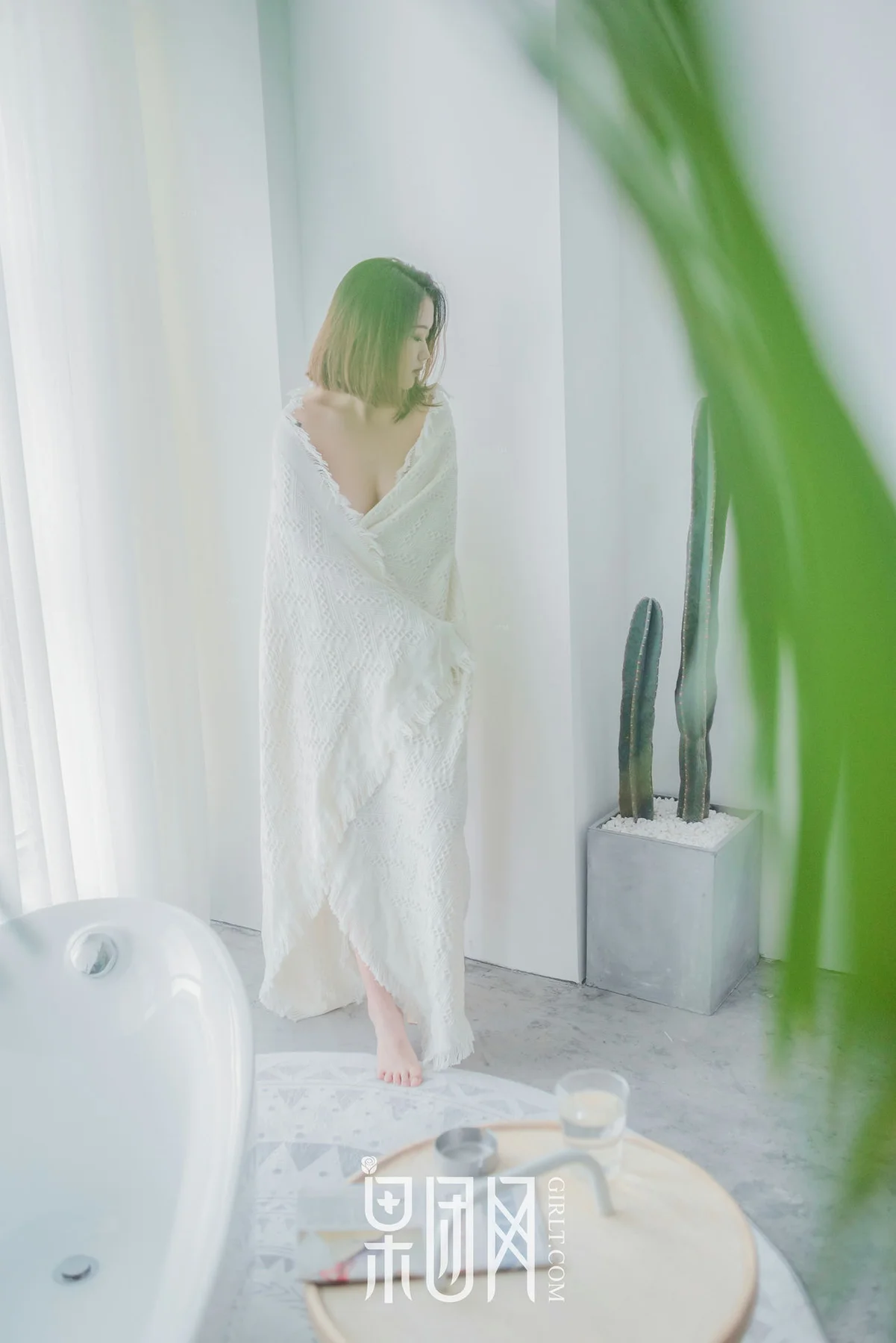 GIRLT 果团网 No.120 Modo 芭比女神_一丁光影 - 26