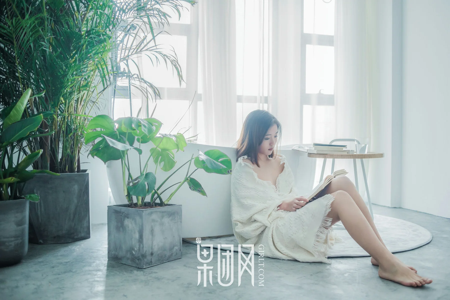 GIRLT 果团网 No.120 Modo 芭比女神_一丁光影 - 34