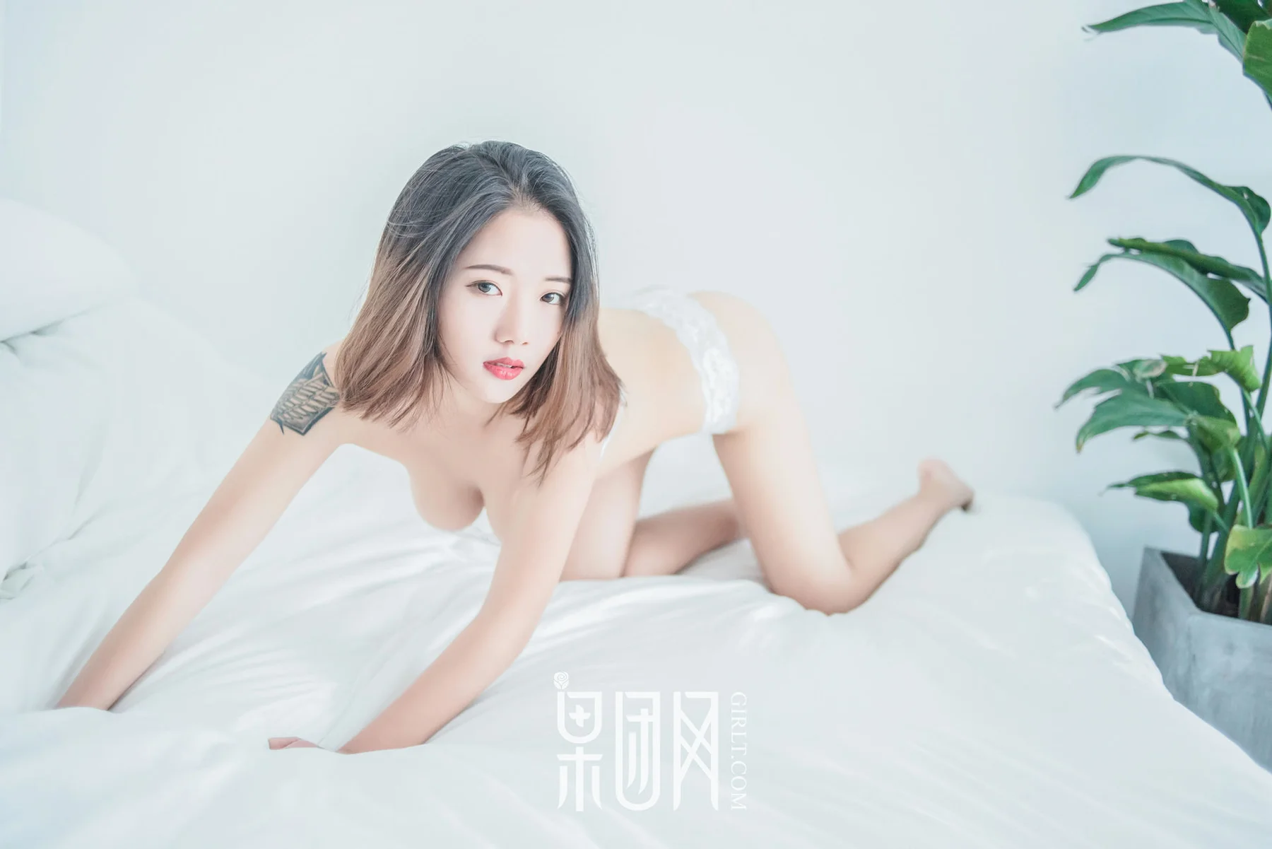 GIRLT 果团网 No.120 Modo 芭比女神_一丁光影 - 36