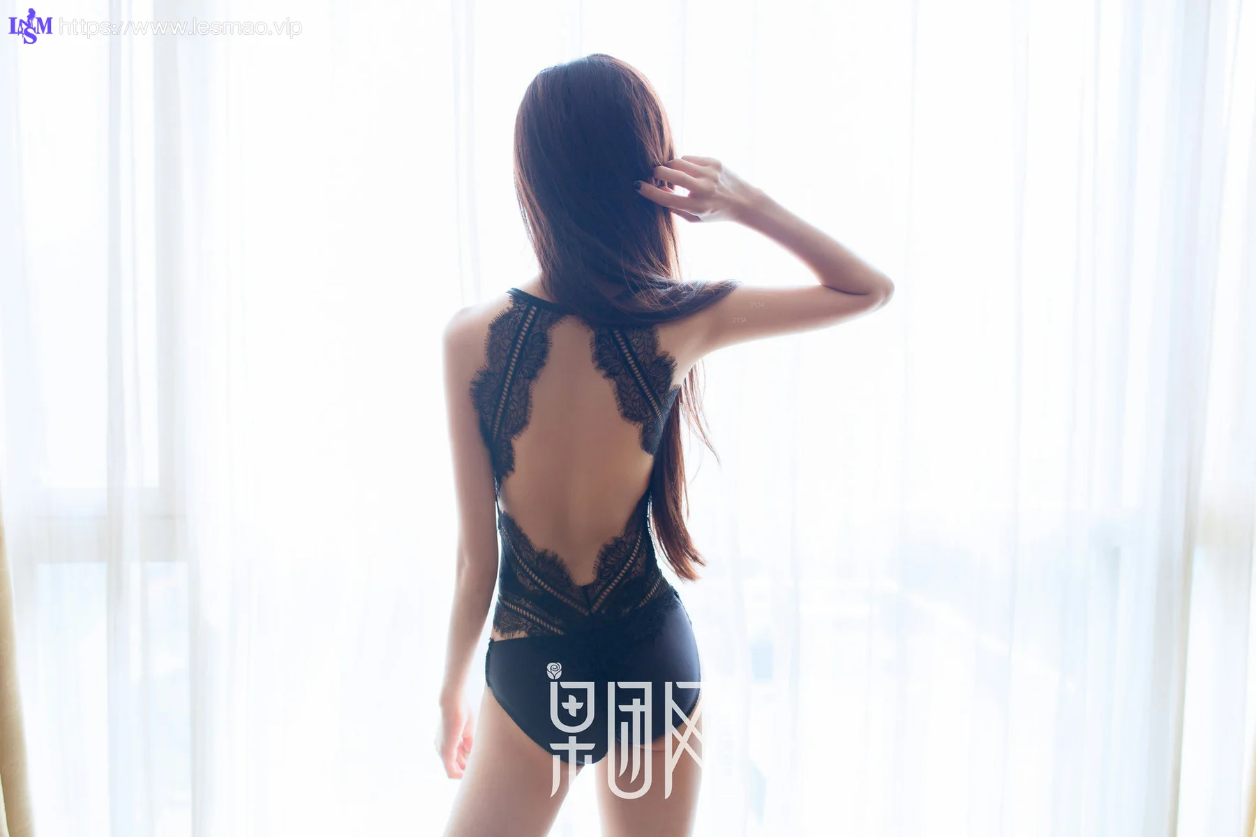 GIRLT 果团网 No.121 Modo 笑笑_薄荷叶 - 3