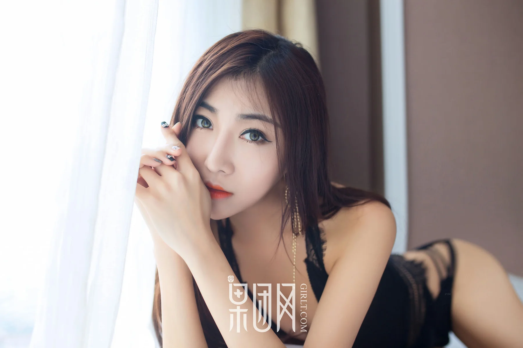 GIRLT 果团网 No.121 Modo 笑笑_薄荷叶 - 30