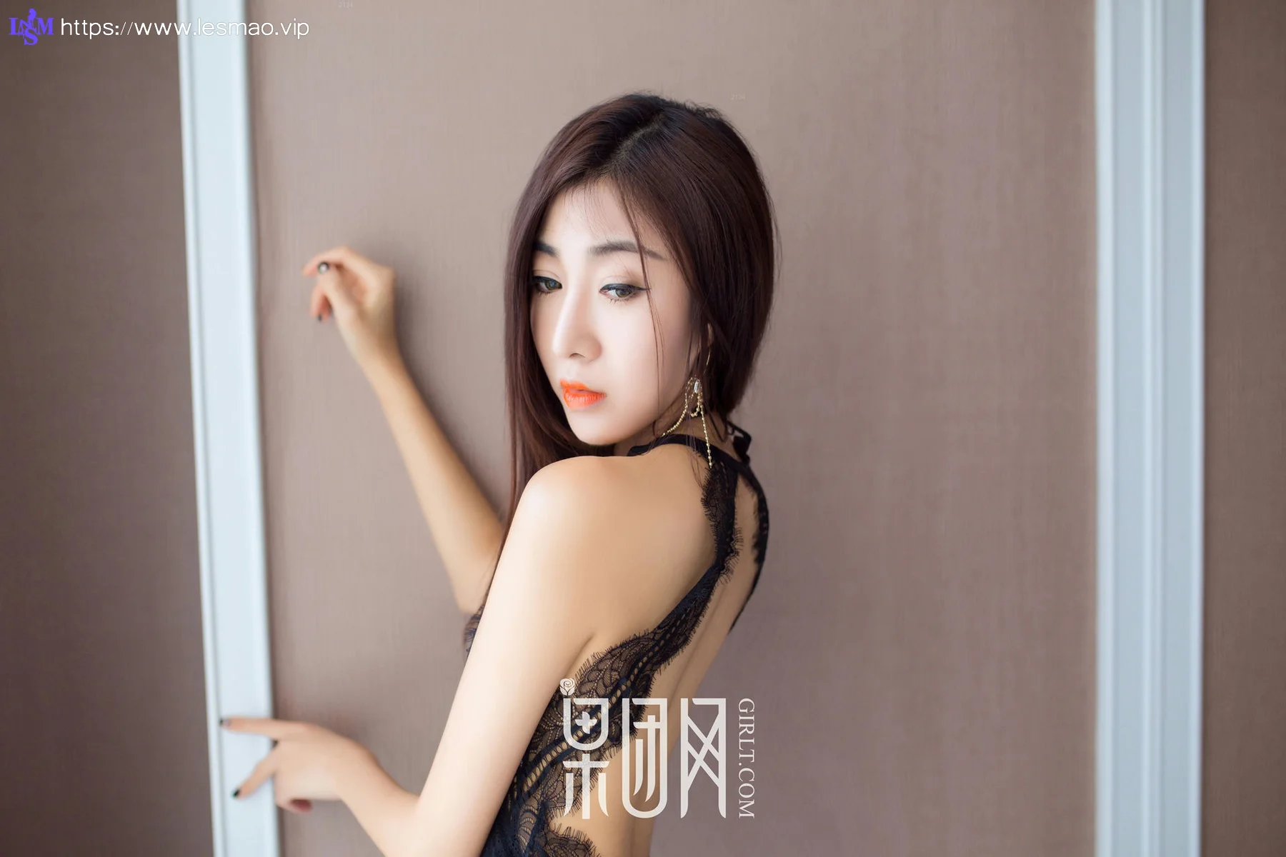 GIRLT 果团网 No.121 Modo 笑笑_薄荷叶 - 54