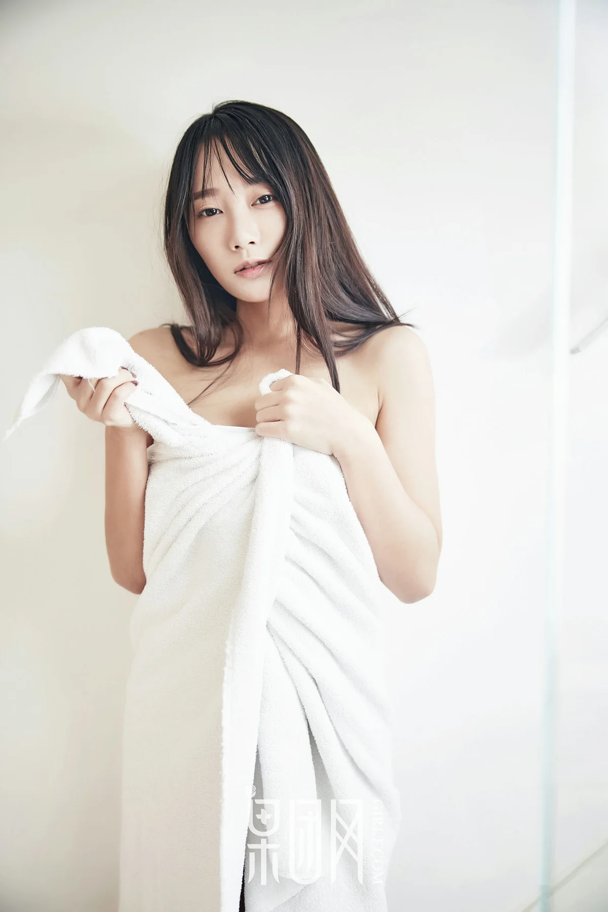 GIRLT 果团网 No.122 Modo 何嘉颖_映社 - 21