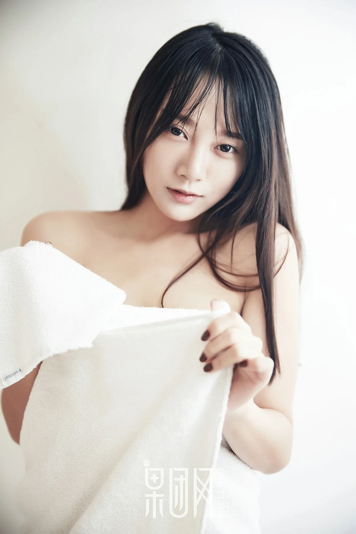 GIRLT 果团网 No.122 Modo 何嘉颖_映社 - 23