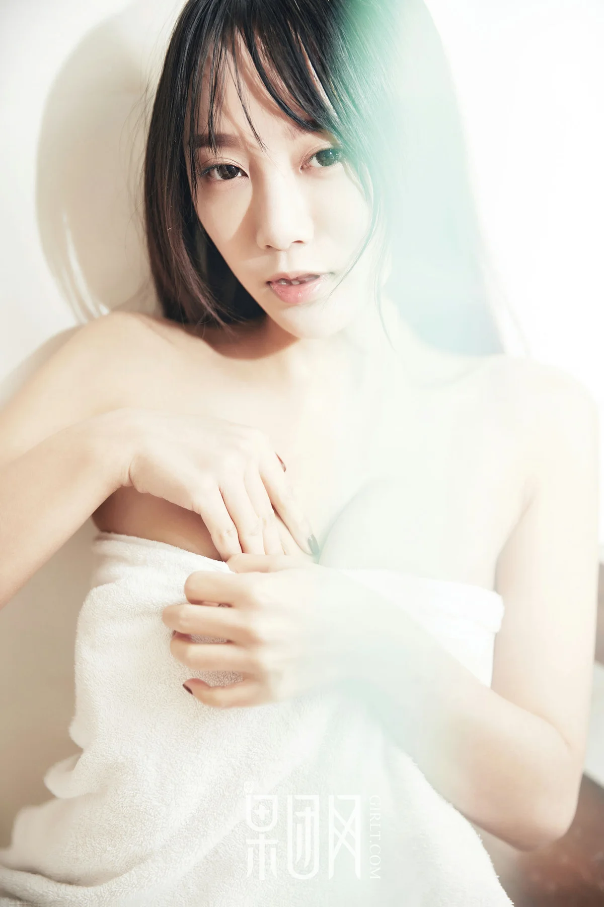 GIRLT 果团网 No.122 Modo 何嘉颖_映社 - 41