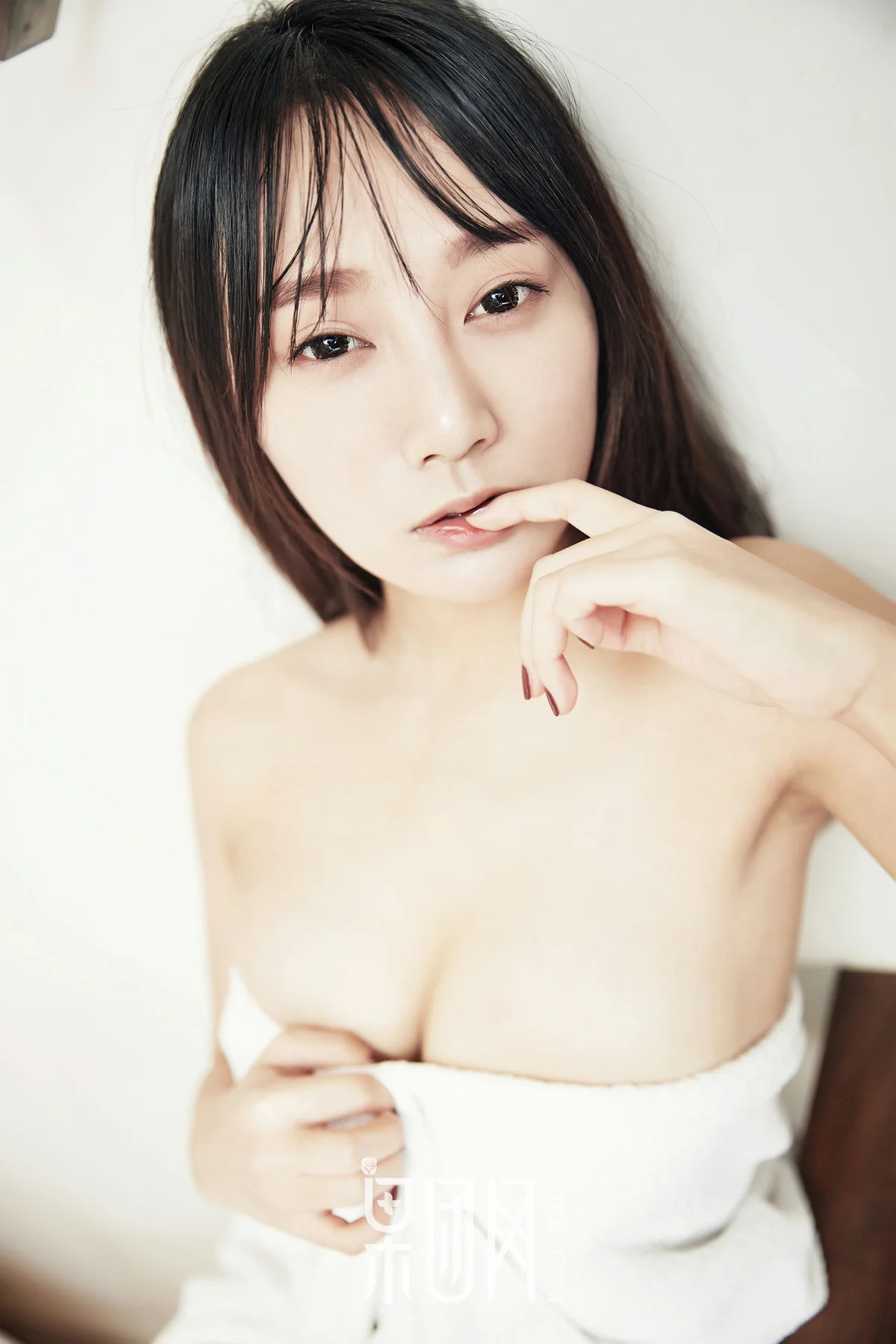 GIRLT 果团网 No.122 Modo 何嘉颖_映社 - 54