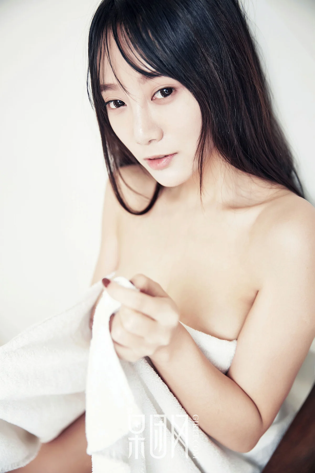 GIRLT 果团网 No.122 Modo 何嘉颖_映社 - 58
