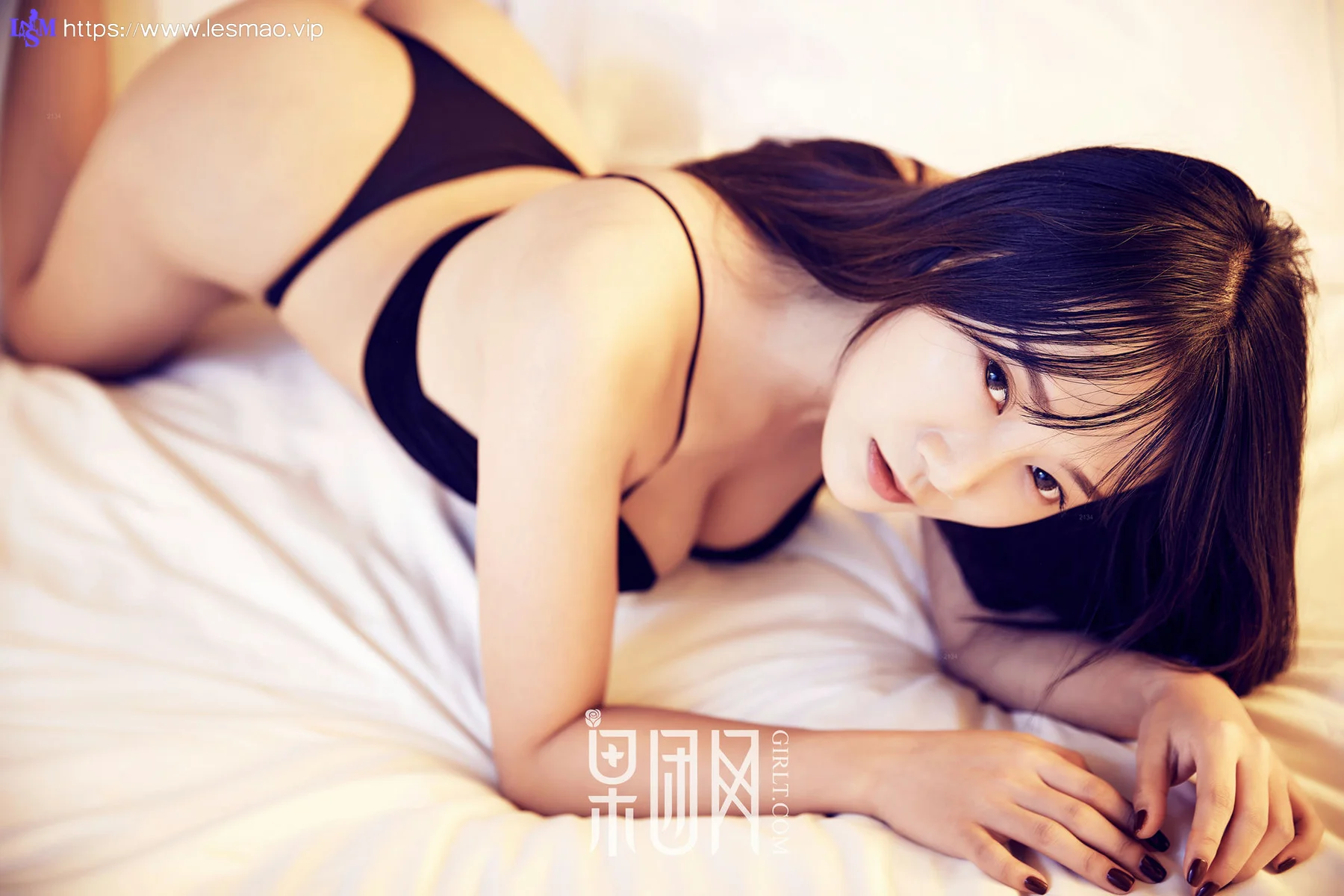 GIRLT 果团网 No.126 Modo 何嘉颖_映社 - 12