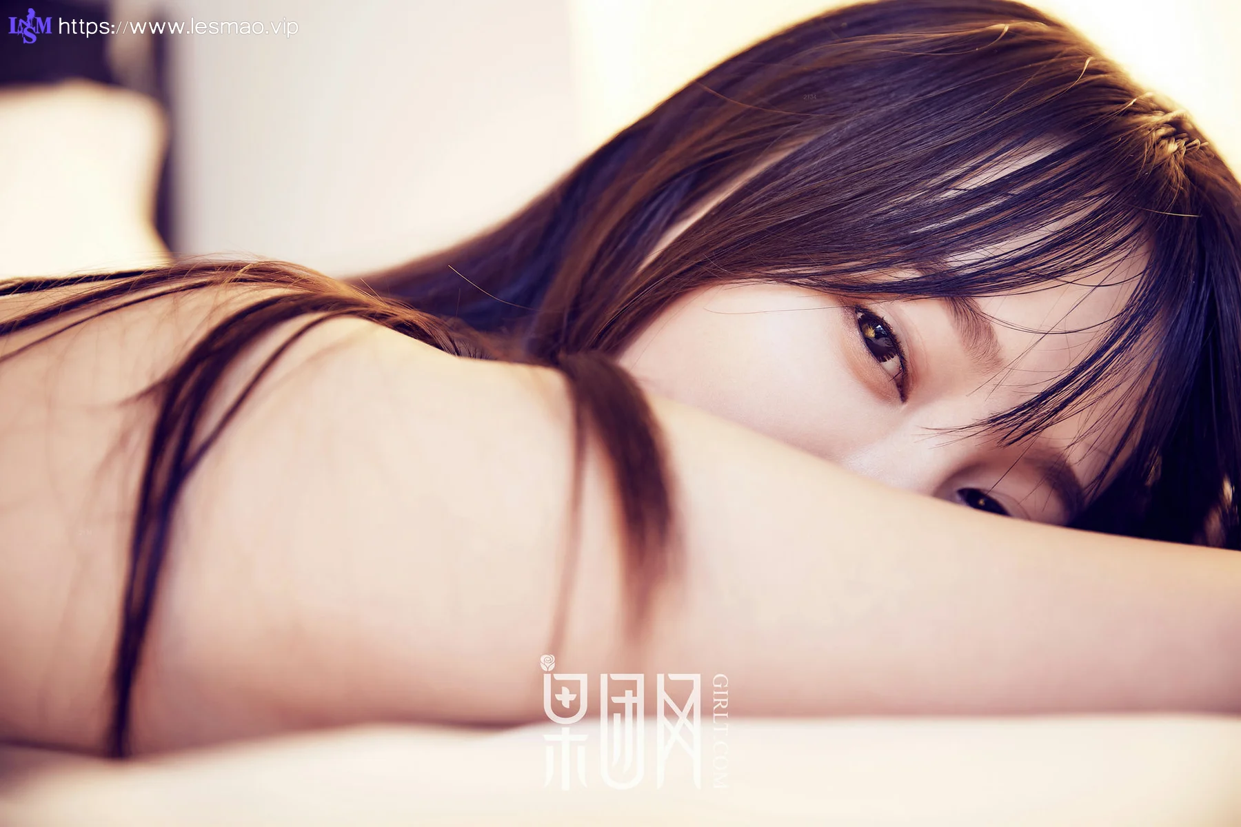 GIRLT 果团网 No.126 Modo 何嘉颖_映社 - 18