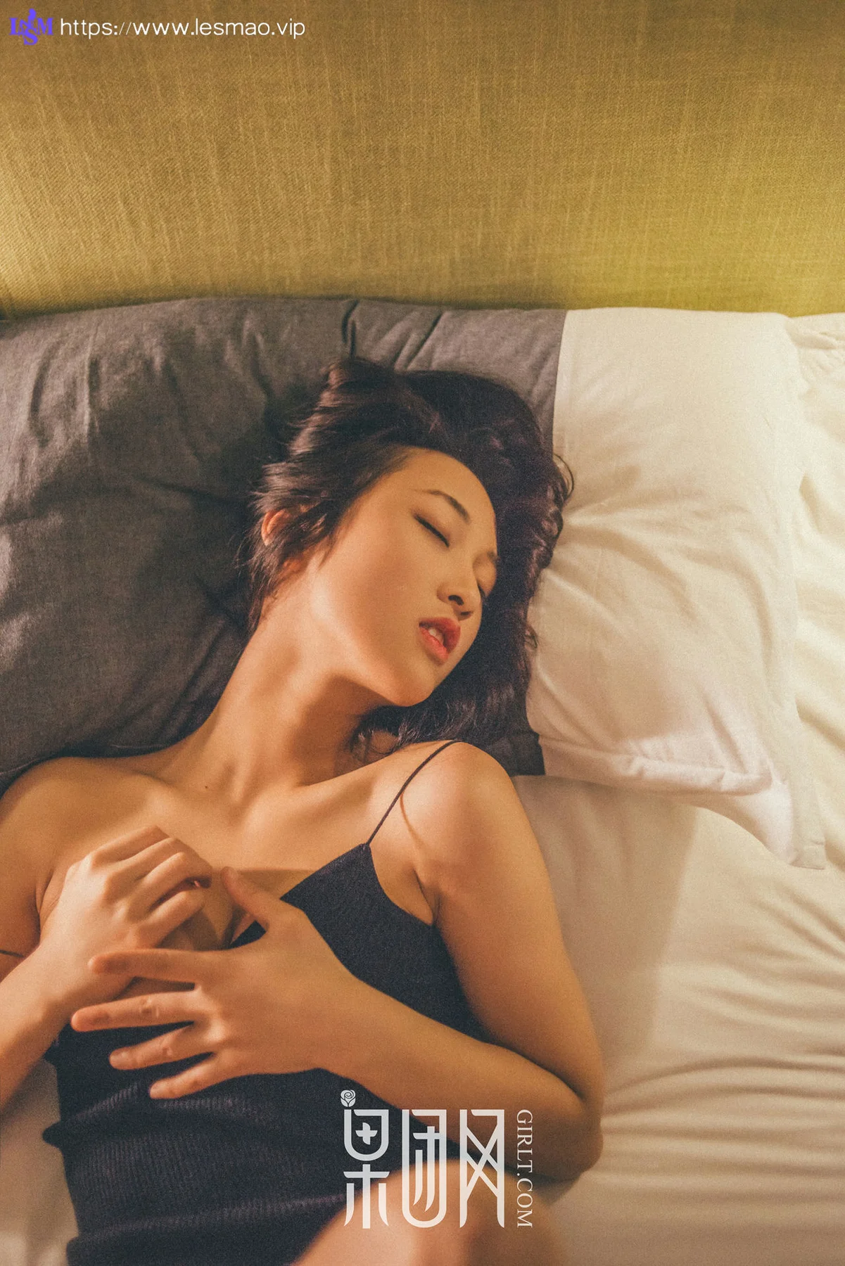 GIRLT 果团网 No.128 Modo 虎牙主播肉肉一丁光影 - 18
