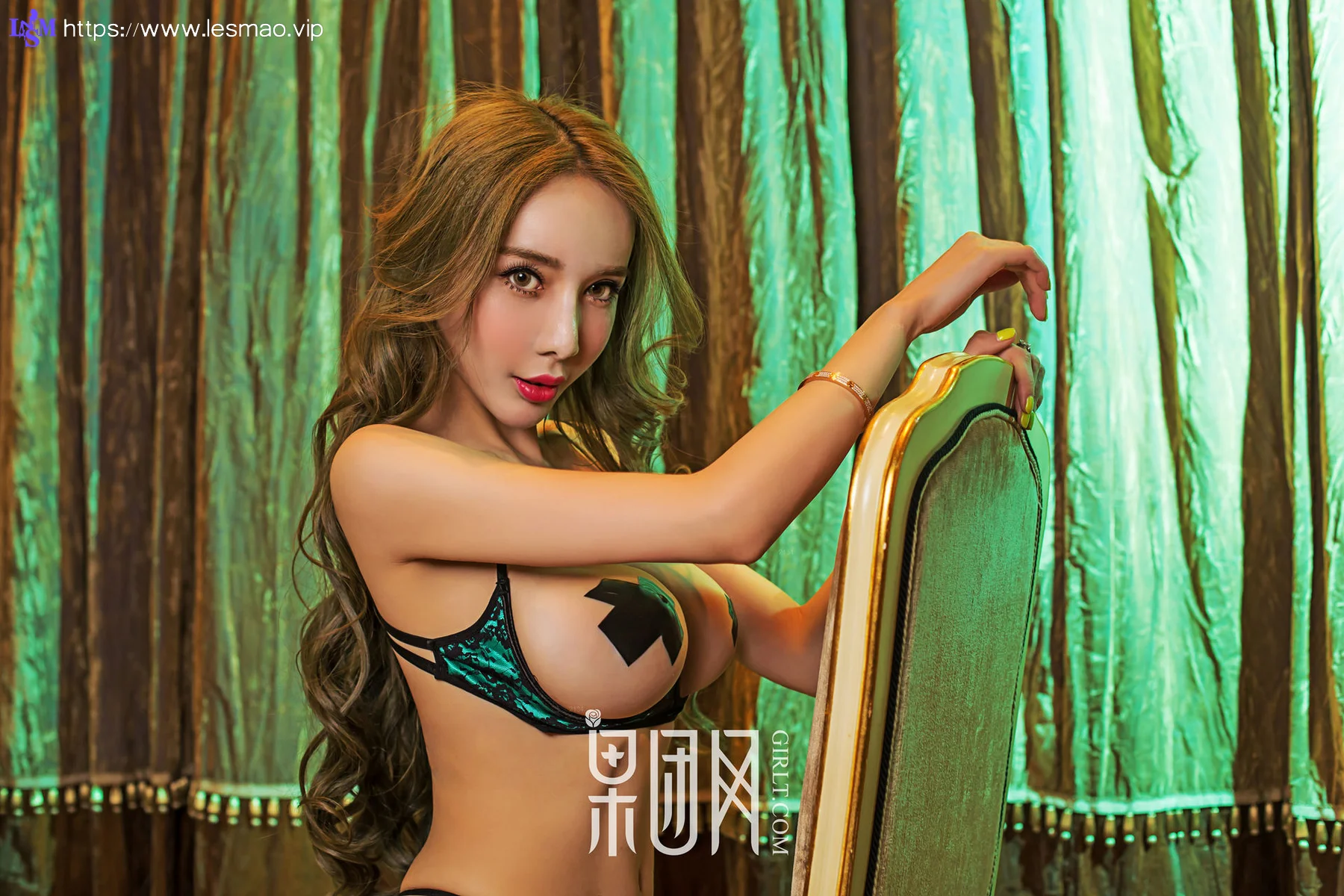 GIRLT 果团网 No.131 Modo 性感女神曾水果团首秀_苏perstar - 21