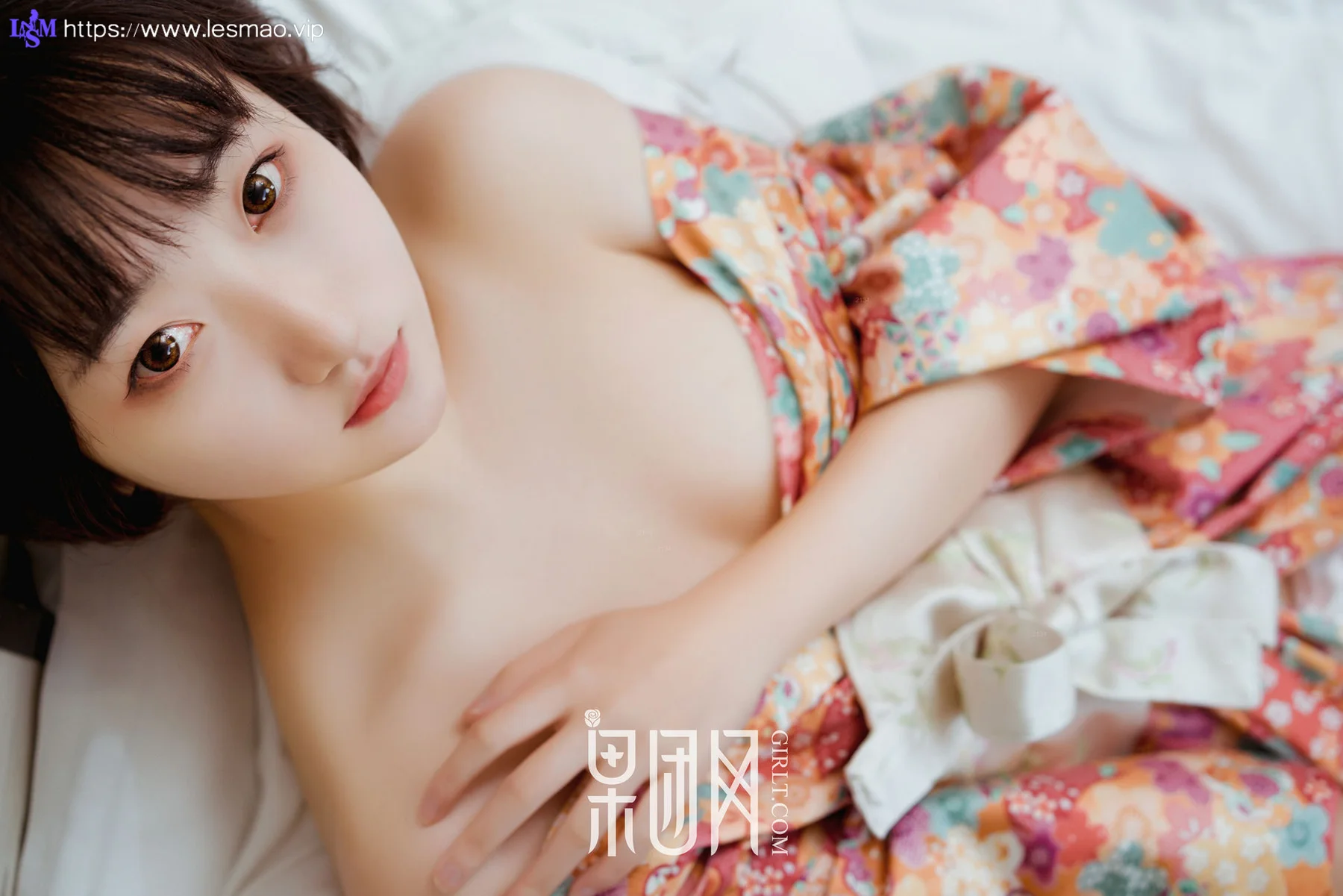 GIRLT 果团网 No.132 Modo 软萌妹子千花_十七 - 12
