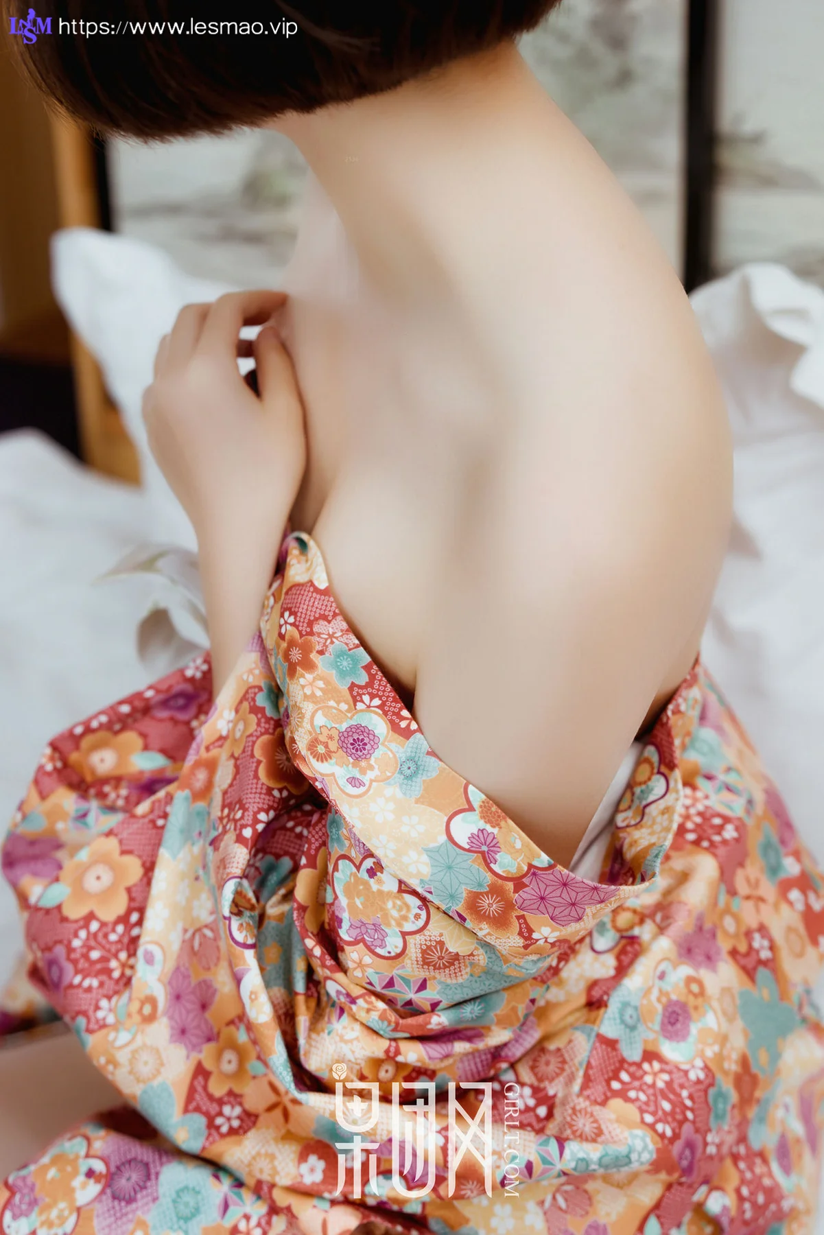 GIRLT 果团网 No.132 Modo 软萌妹子千花_十七 - 16