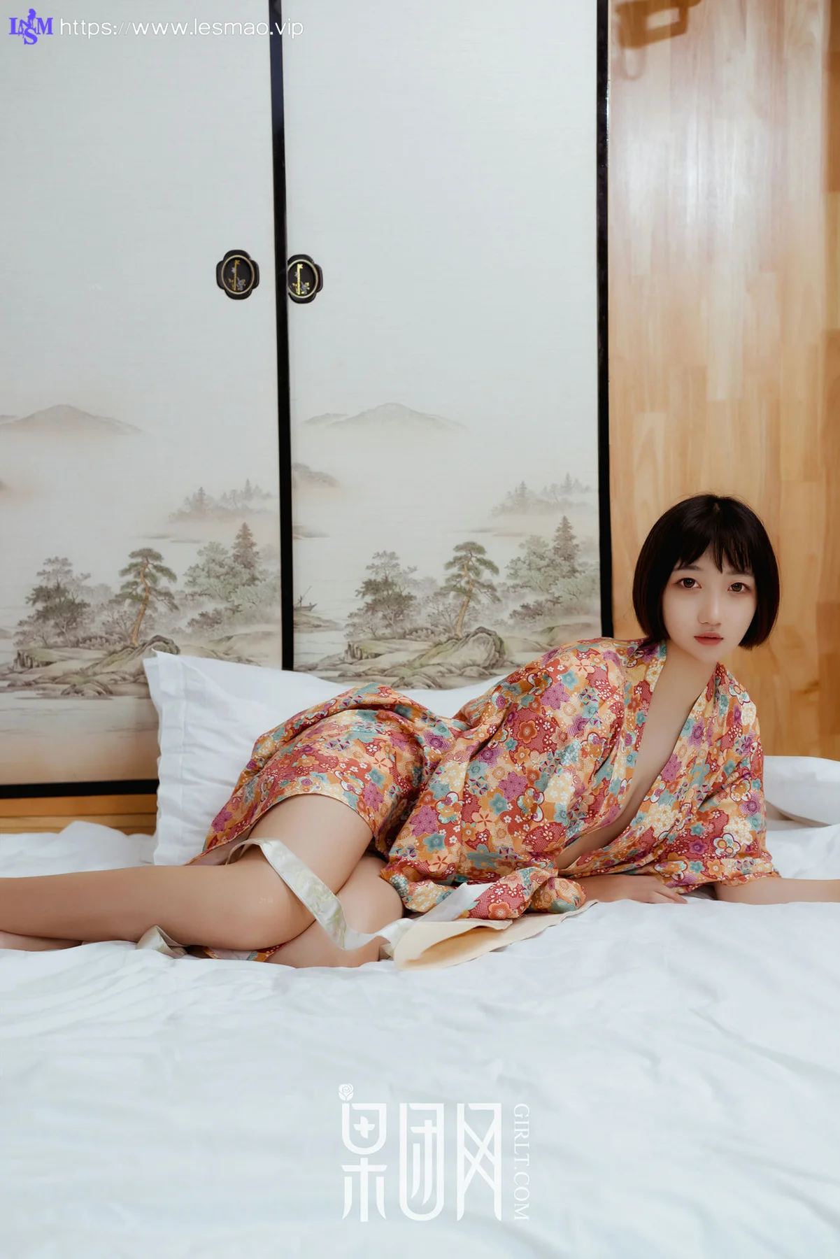 GIRLT 果团网 No.132 Modo 软萌妹子千花_十七 - 19