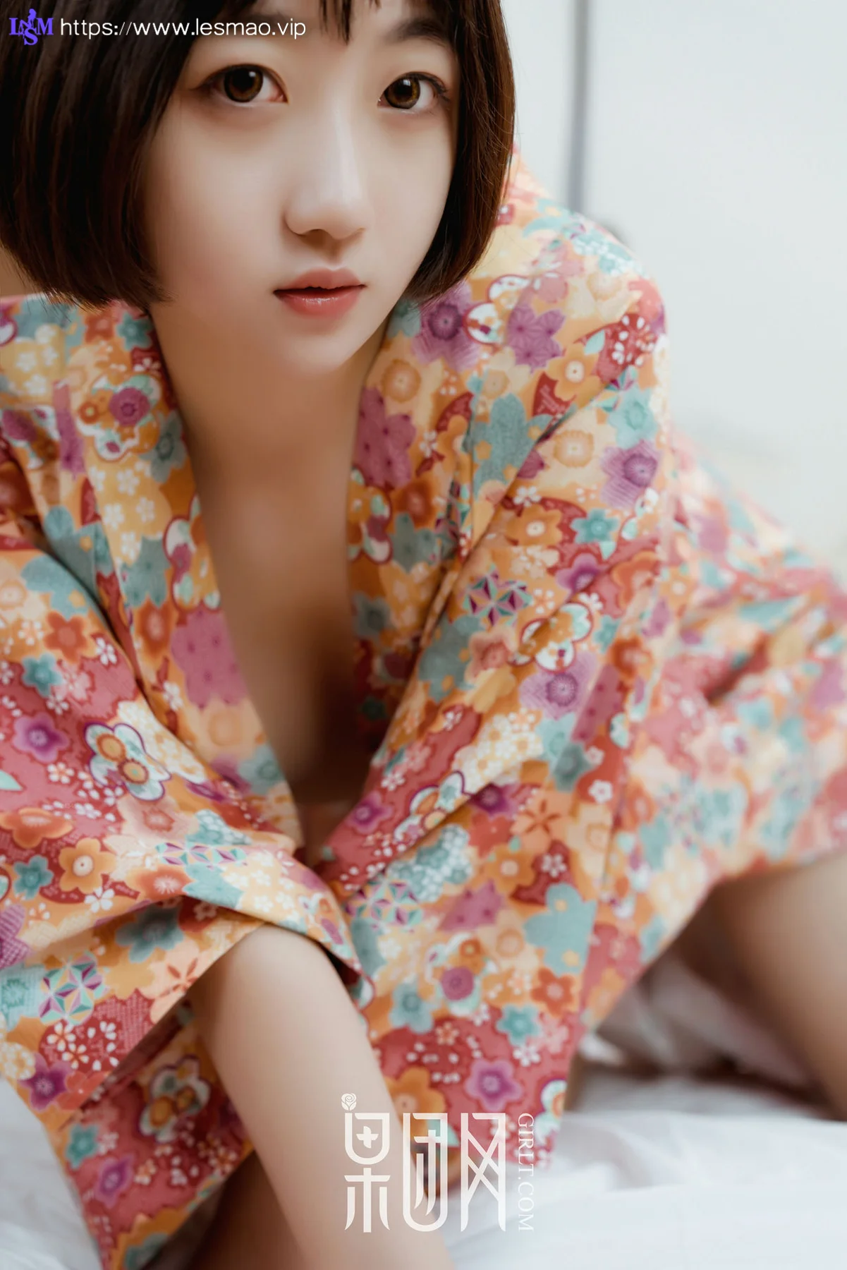 GIRLT 果团网 No.132 Modo 软萌妹子千花_十七 - 20