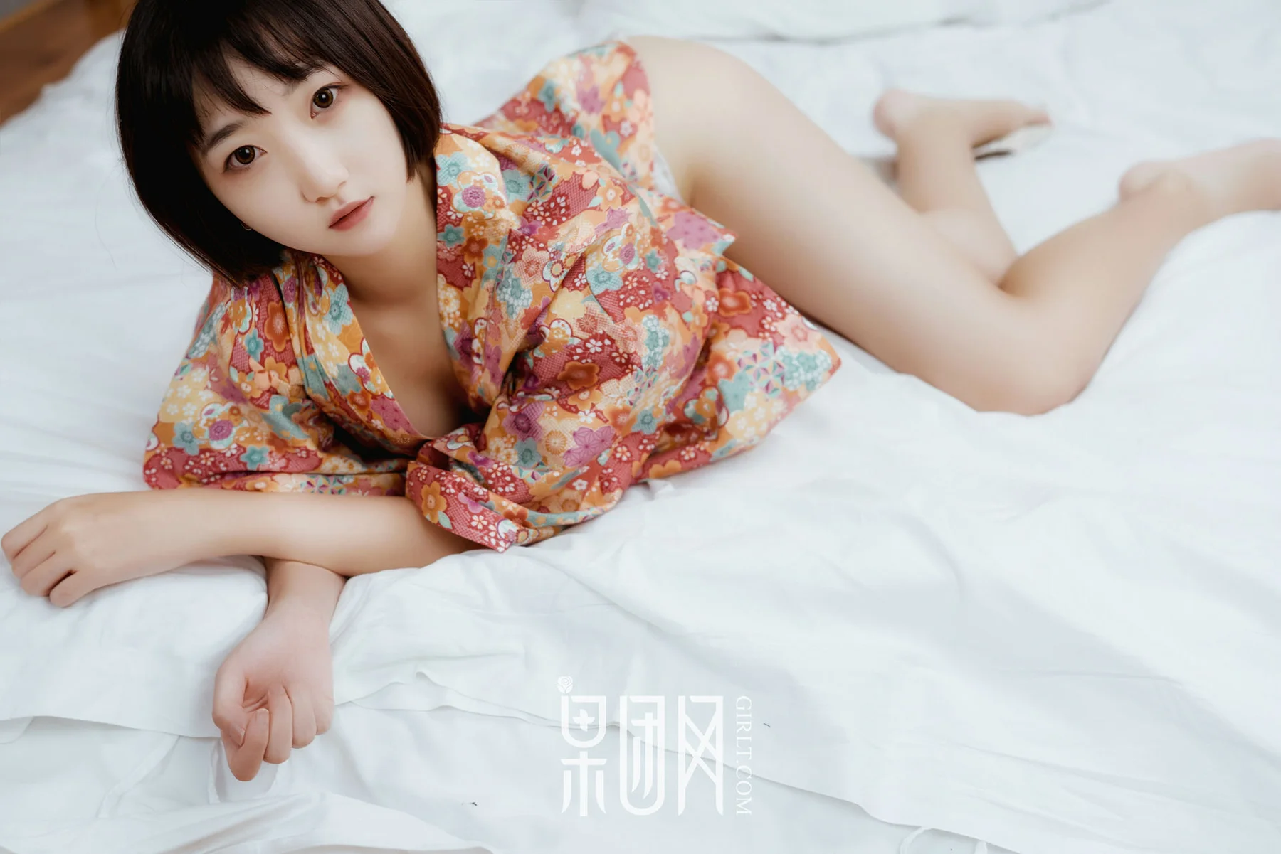 GIRLT 果团网 No.132 Modo 软萌妹子千花_十七 - 22