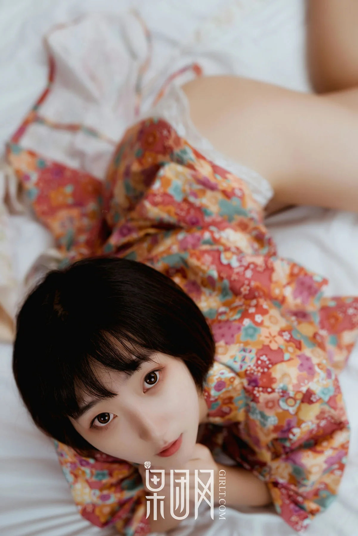 GIRLT 果团网 No.132 Modo 软萌妹子千花_十七 - 23