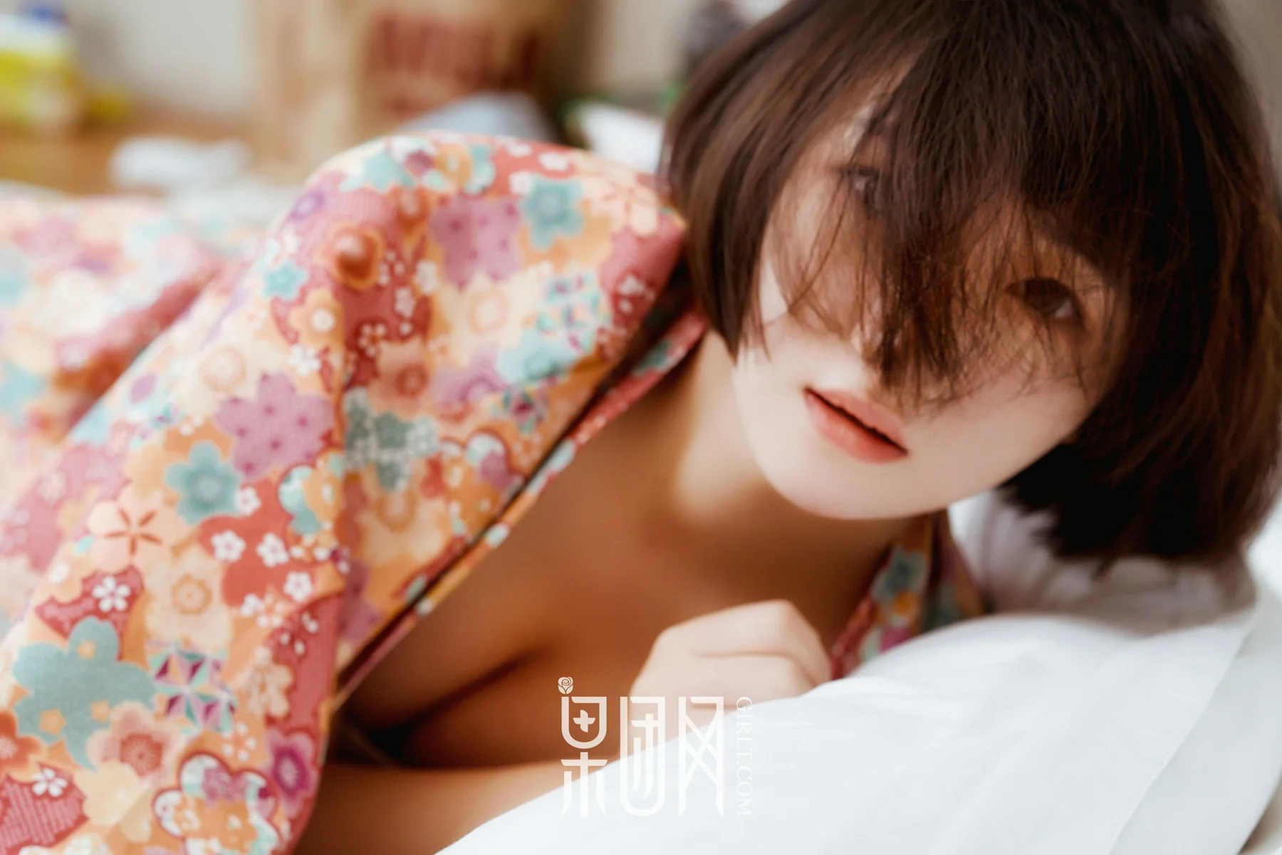 GIRLT 果团网 No.132 Modo 软萌妹子千花_十七 - 24