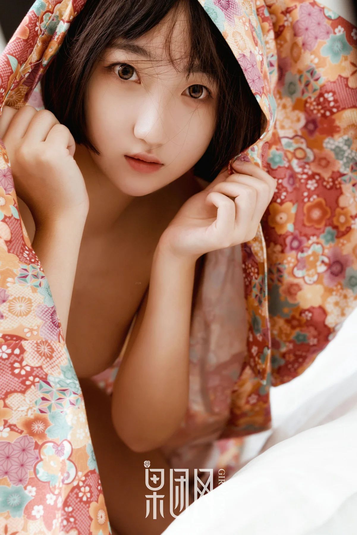 GIRLT 果团网 No.132 Modo 软萌妹子千花_十七 - 25