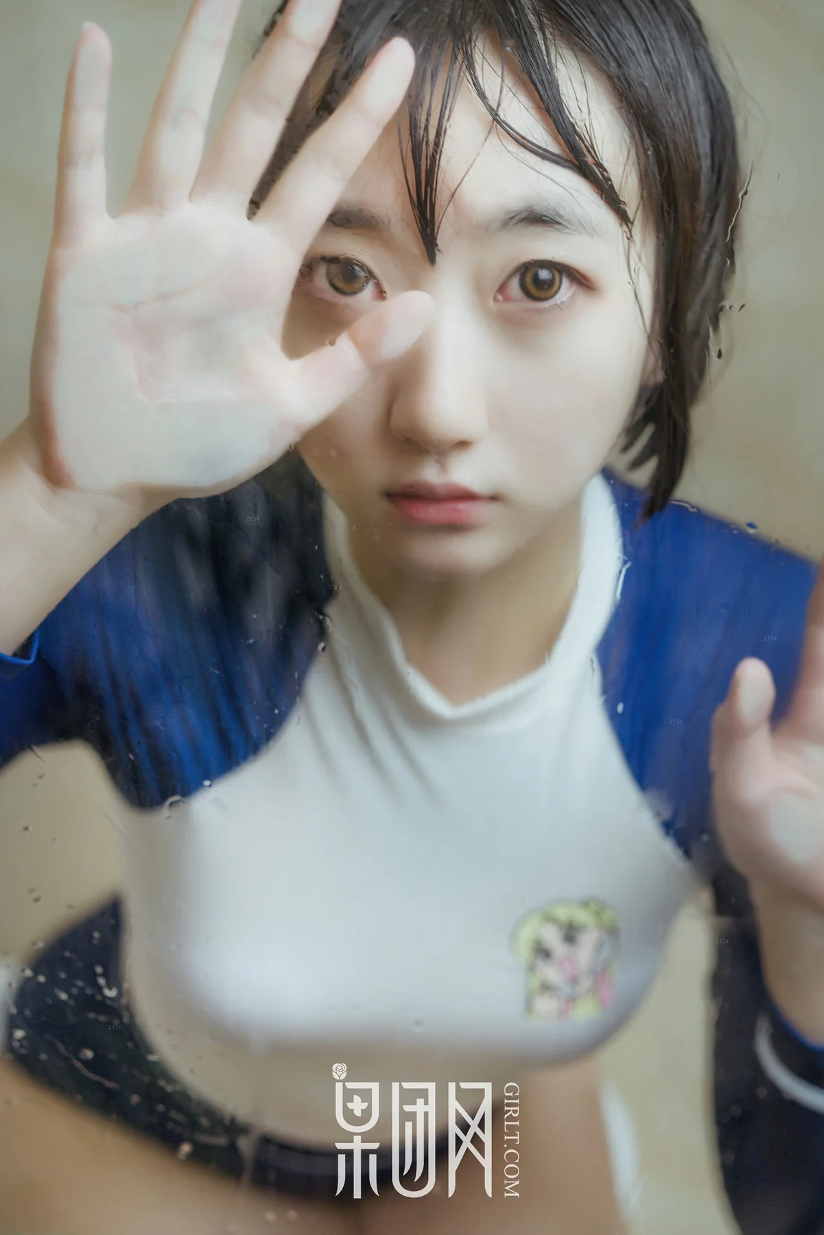 GIRLT 果团网 No.132 Modo 软萌妹子千花_十七 - 30
