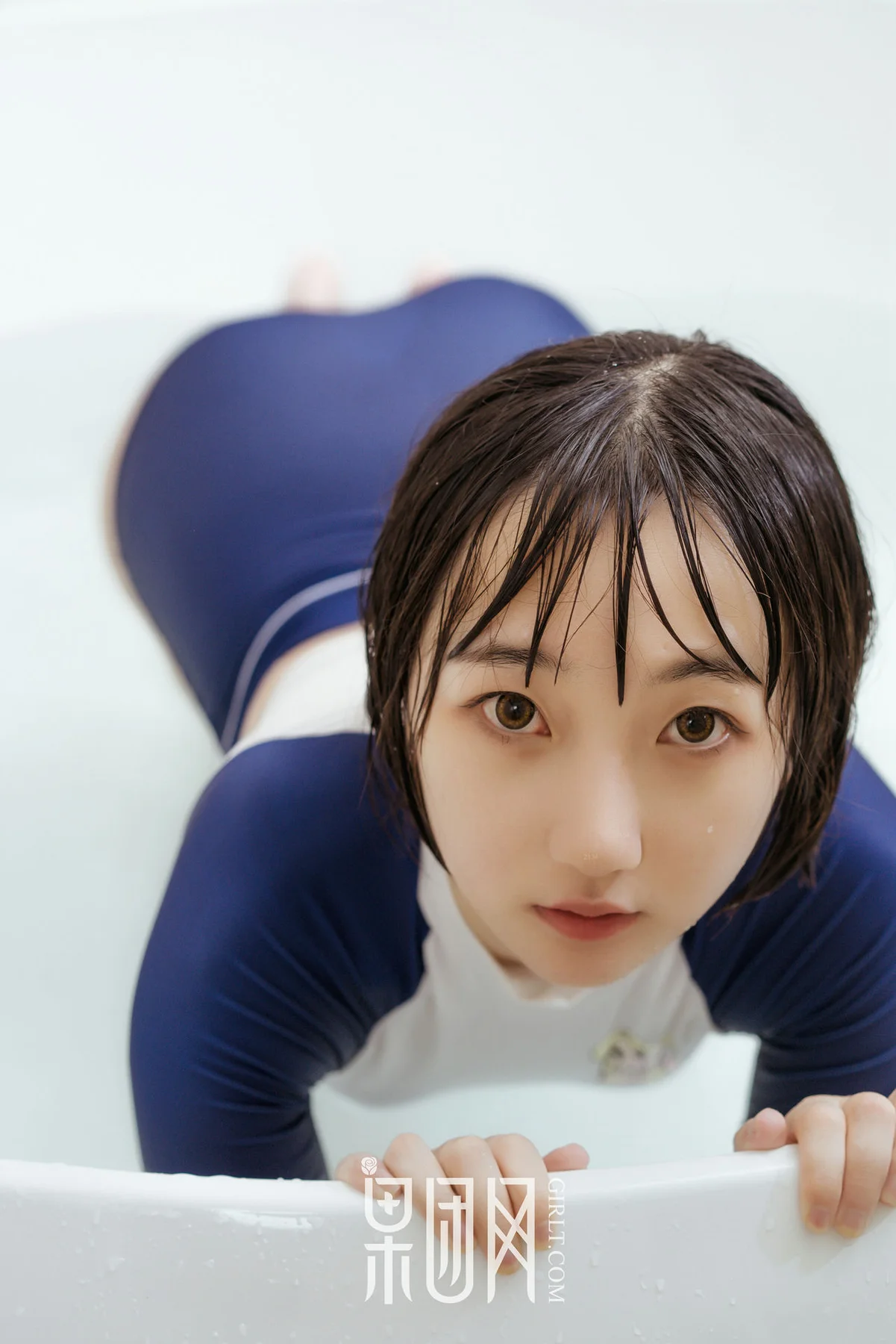 GIRLT 果团网 No.132 Modo 软萌妹子千花_十七 - 43