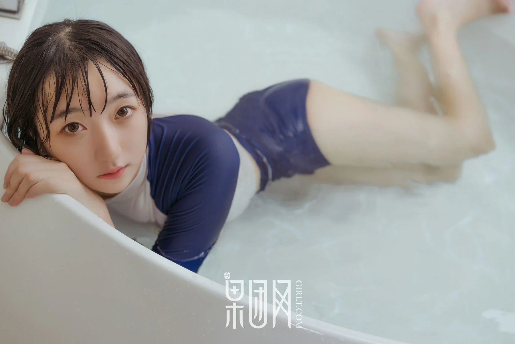 GIRLT 果团网 No.132 Modo 软萌妹子千花_十七 - 49