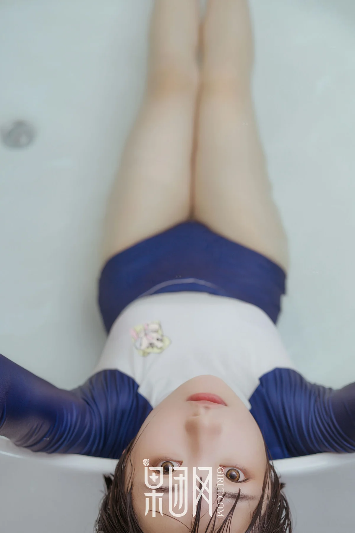 GIRLT 果团网 No.132 Modo 软萌妹子千花_十七 - 52