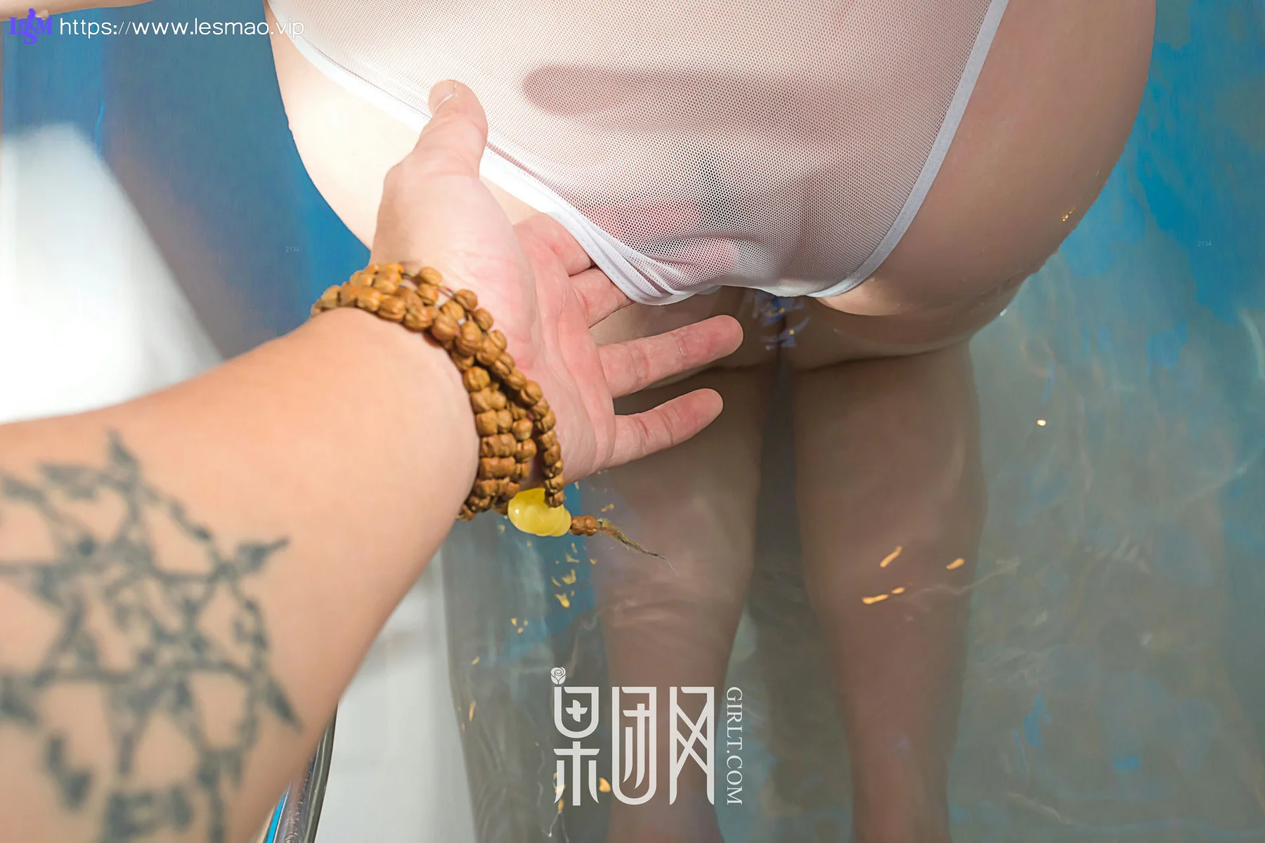 GIRLT 果团网 No.133 湿身曾水果团首秀_苏perstar - 27