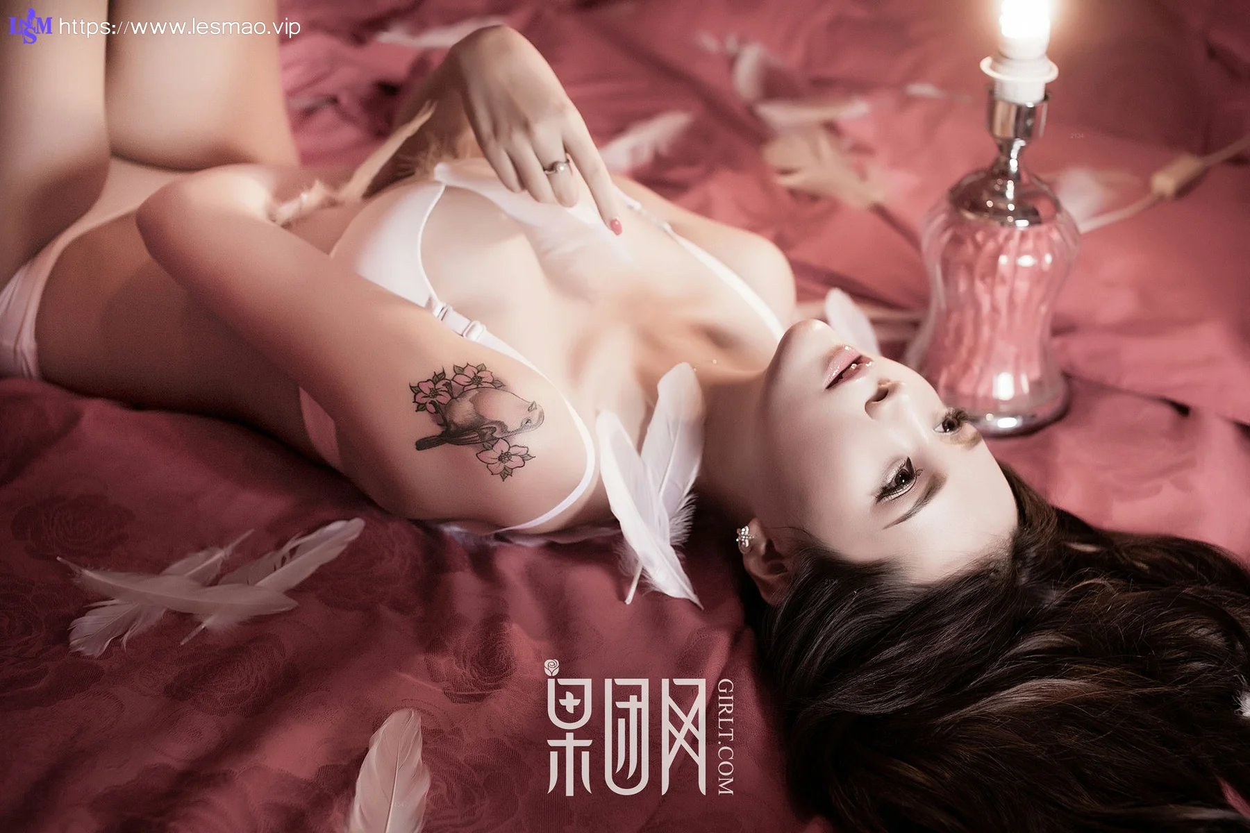 GIRLT 果团网 No.134 朱迪大图集_朝花夕拾 - 11