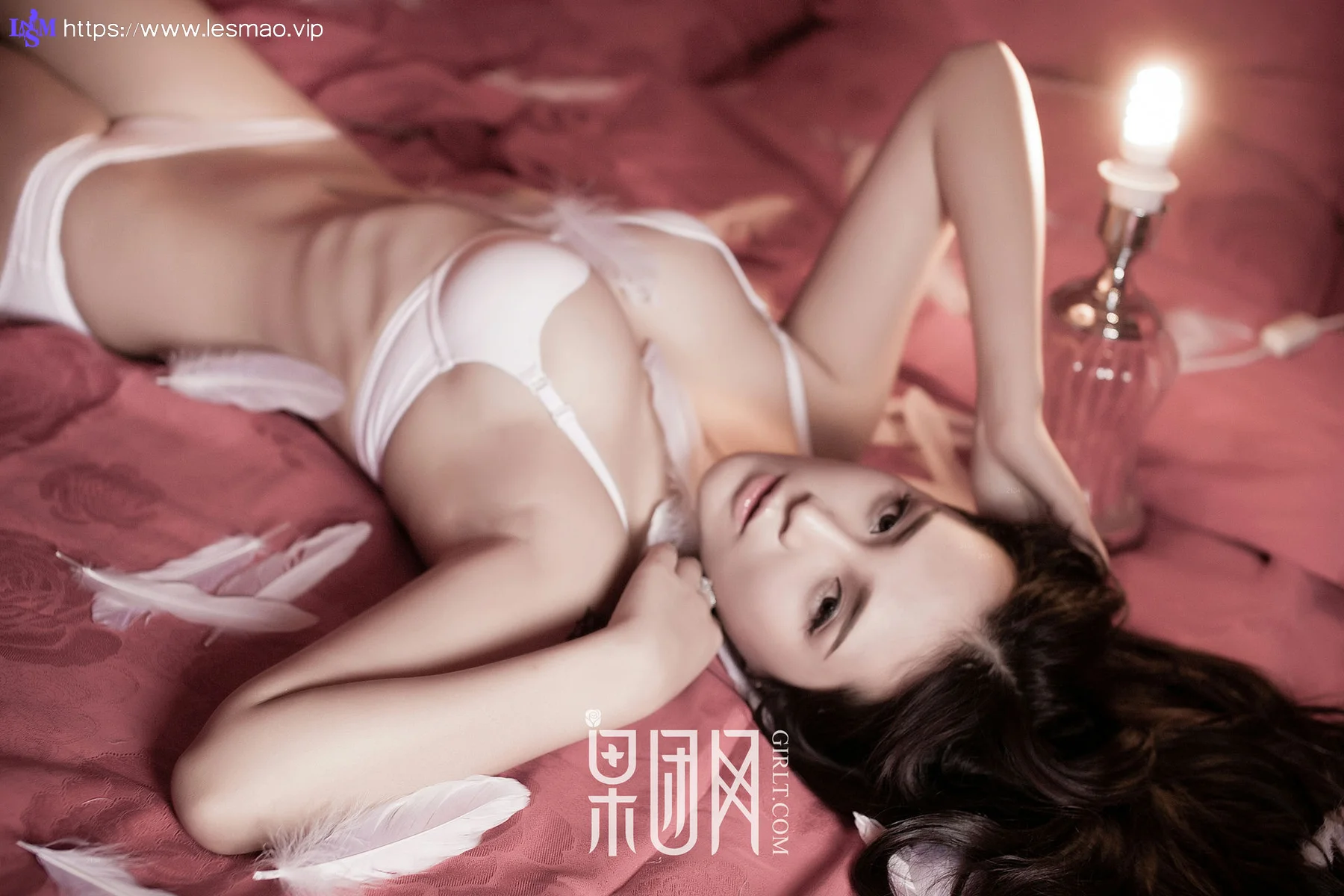 GIRLT 果团网 No.134 朱迪大图集_朝花夕拾 - 12