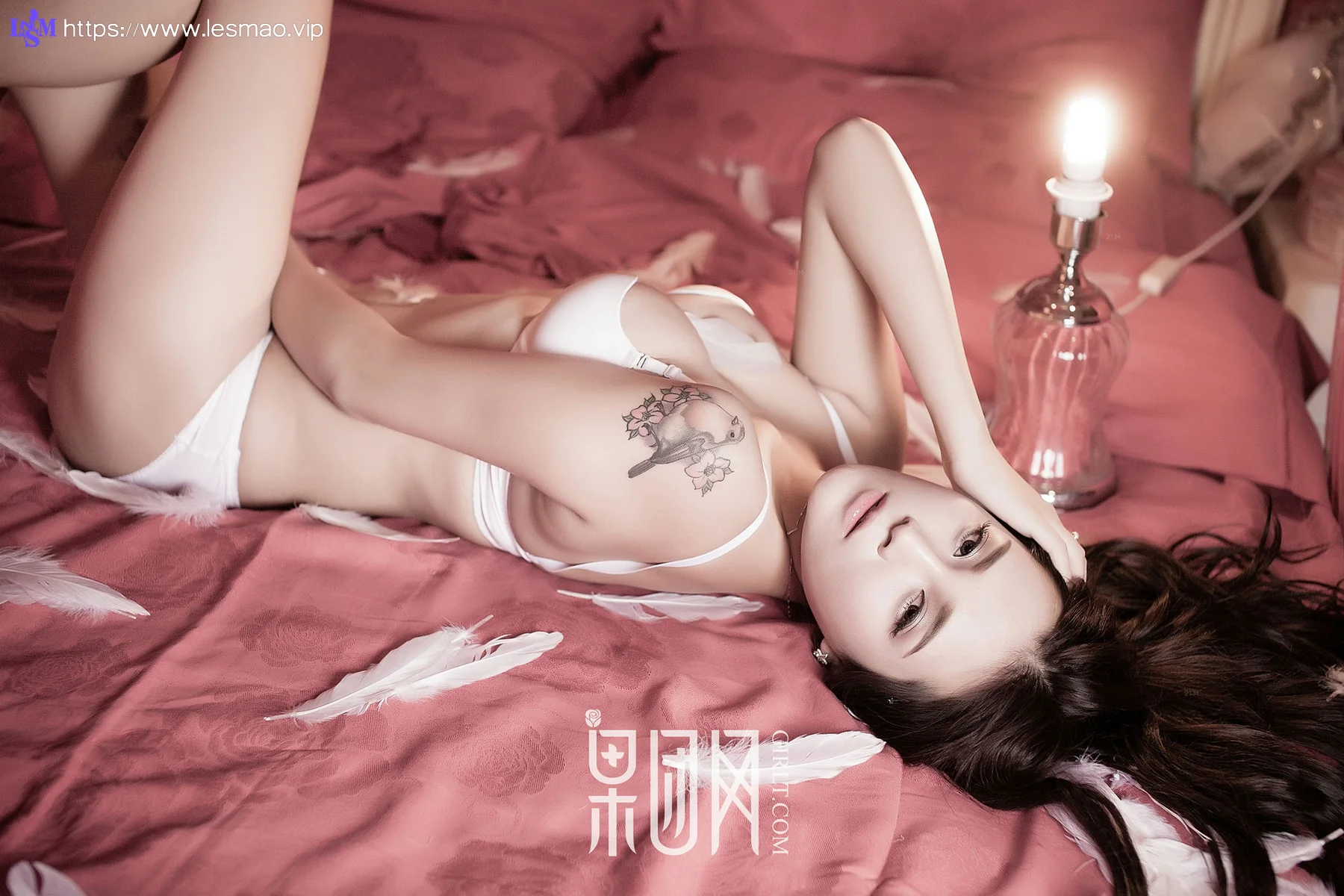 GIRLT 果团网 No.134 朱迪大图集_朝花夕拾 - 14