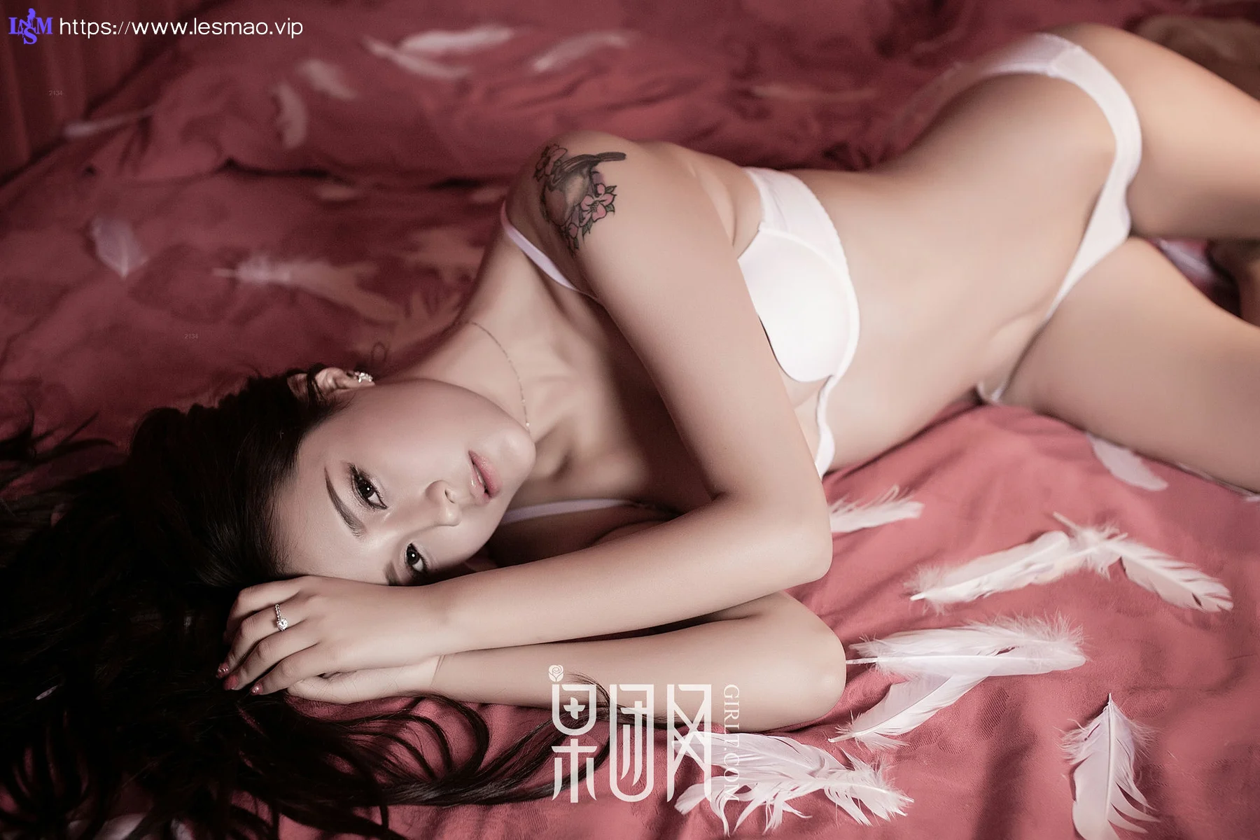 GIRLT 果团网 No.134 朱迪大图集_朝花夕拾 - 19