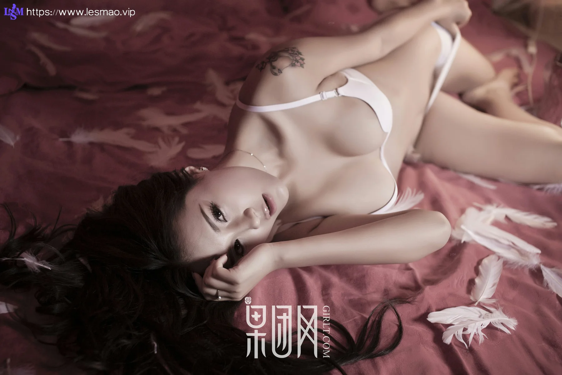 GIRLT 果团网 No.134 朱迪大图集_朝花夕拾 - 20