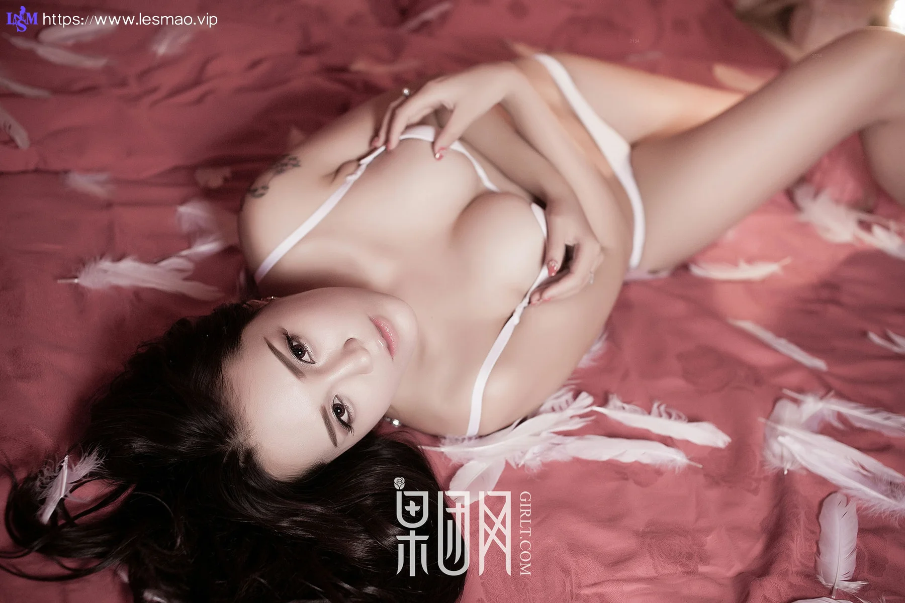 GIRLT 果团网 No.134 朱迪大图集_朝花夕拾 - 23