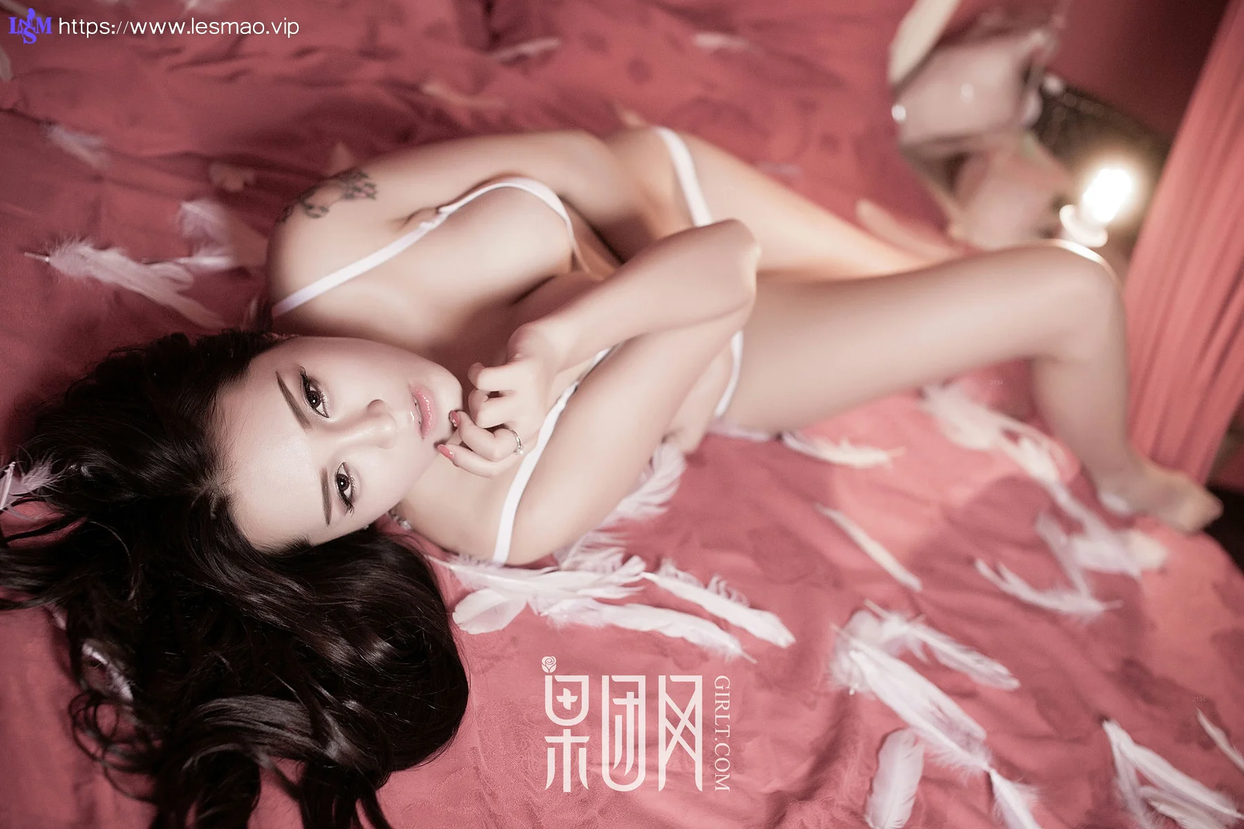 GIRLT 果团网 No.134 朱迪大图集_朝花夕拾 - 24
