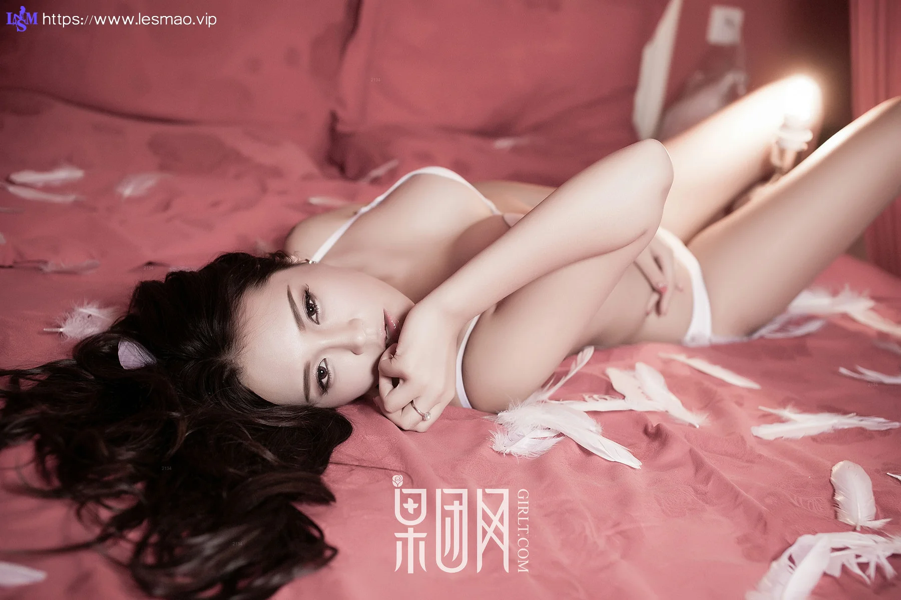 GIRLT 果团网 No.134 朱迪大图集_朝花夕拾 - 25