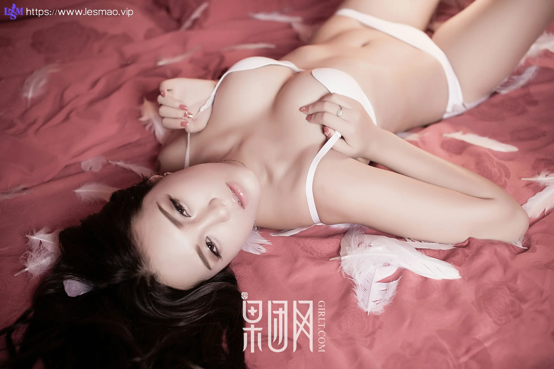 GIRLT 果团网 No.134 朱迪大图集_朝花夕拾 - 26