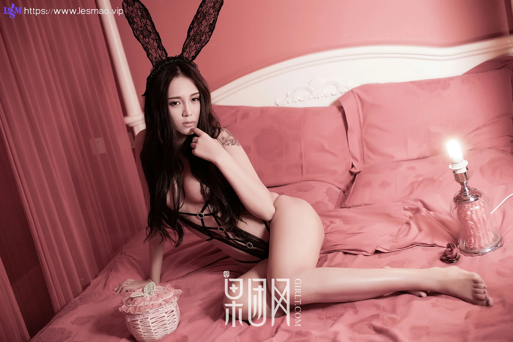GIRLT 果团网 No.134 朱迪大图集_朝花夕拾 - 35