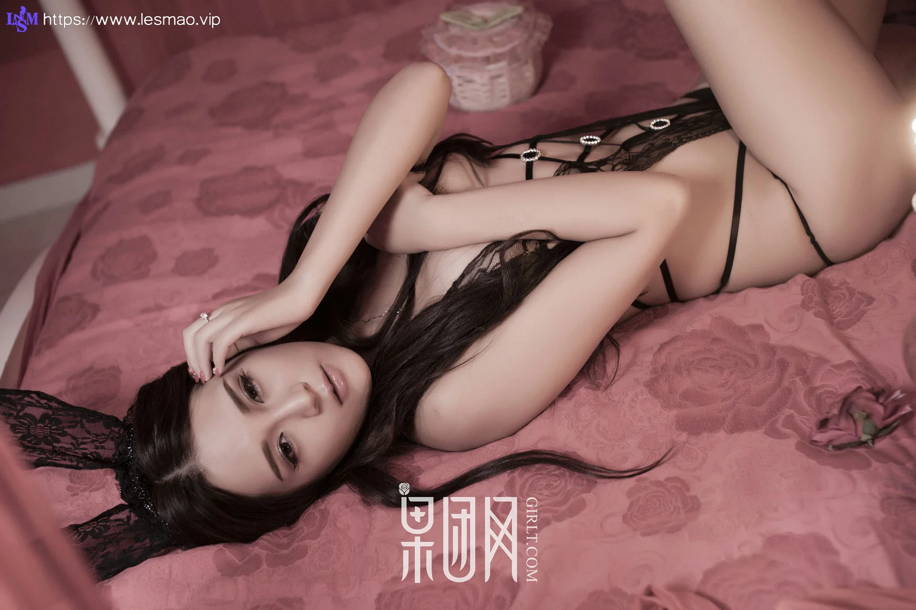 GIRLT 果团网 No.134 朱迪大图集_朝花夕拾 - 47