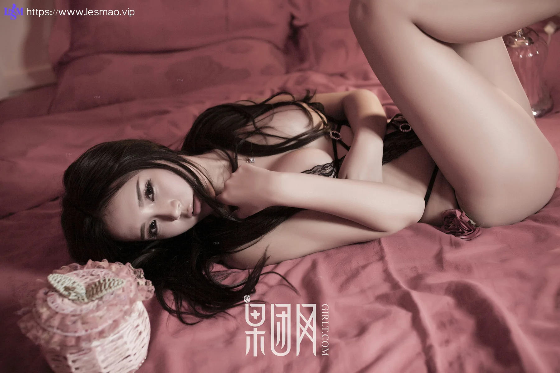 GIRLT 果团网 No.134 朱迪大图集_朝花夕拾 - 80