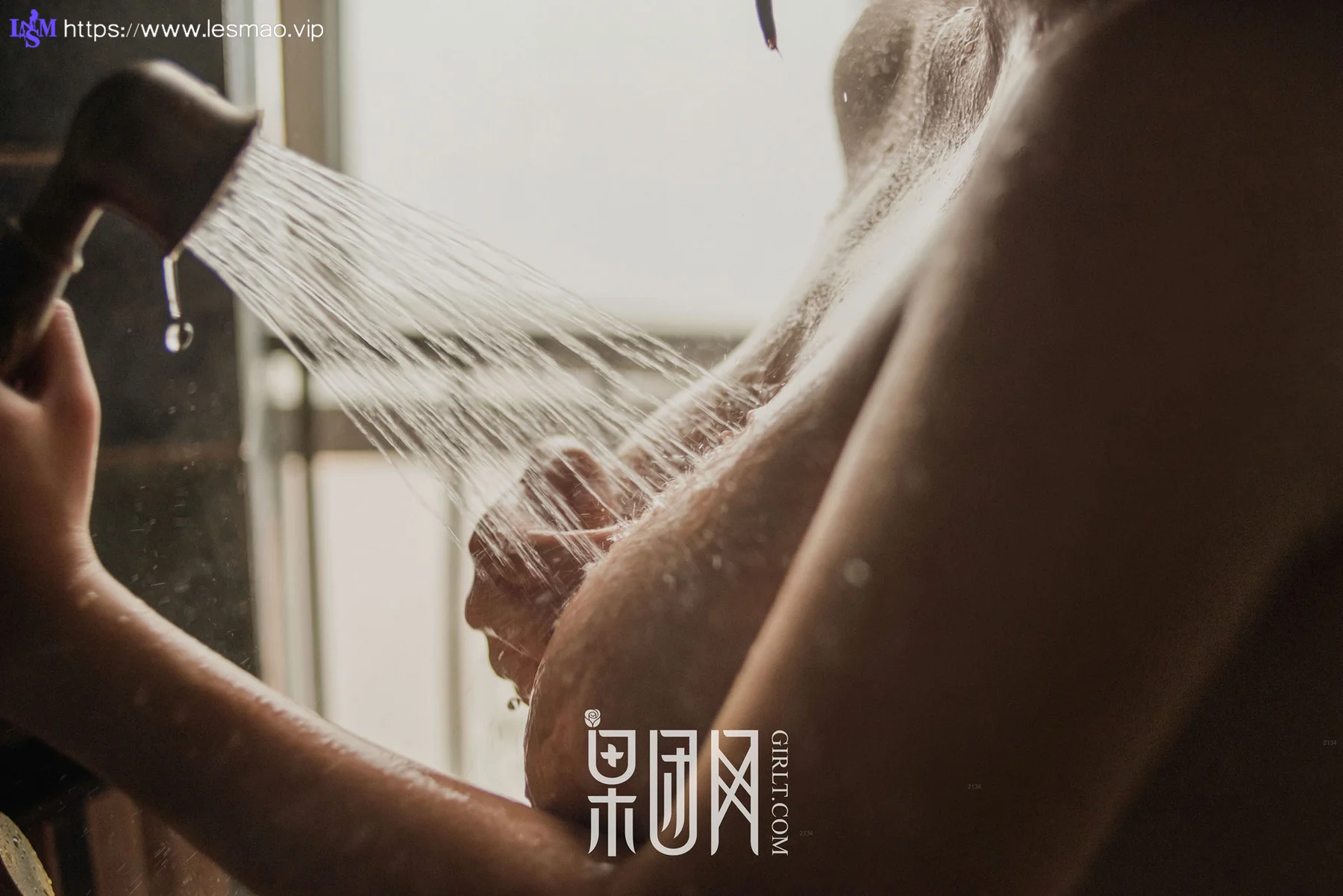 GIRLT 果团网 No.135 Modo 浅粉的比基尼_一丁光影 - 40