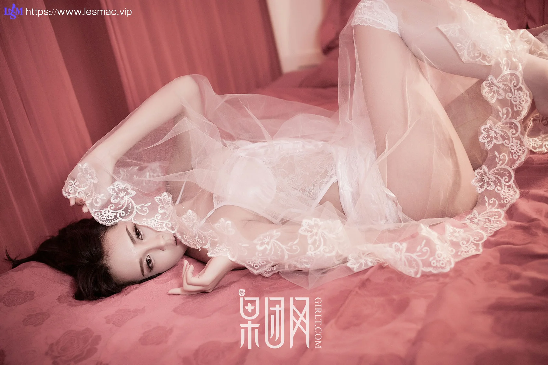 GIRLT 果团网 No.136 Modo 朱赢 - 12