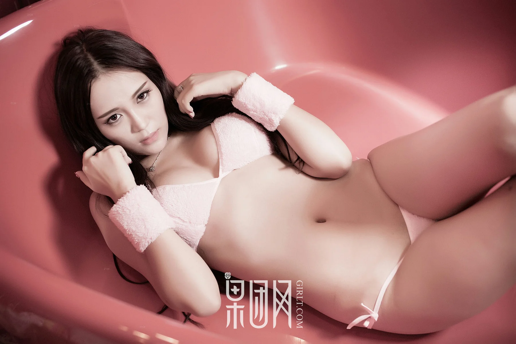 GIRLT 果团网 No.136 Modo 朱赢 - 37