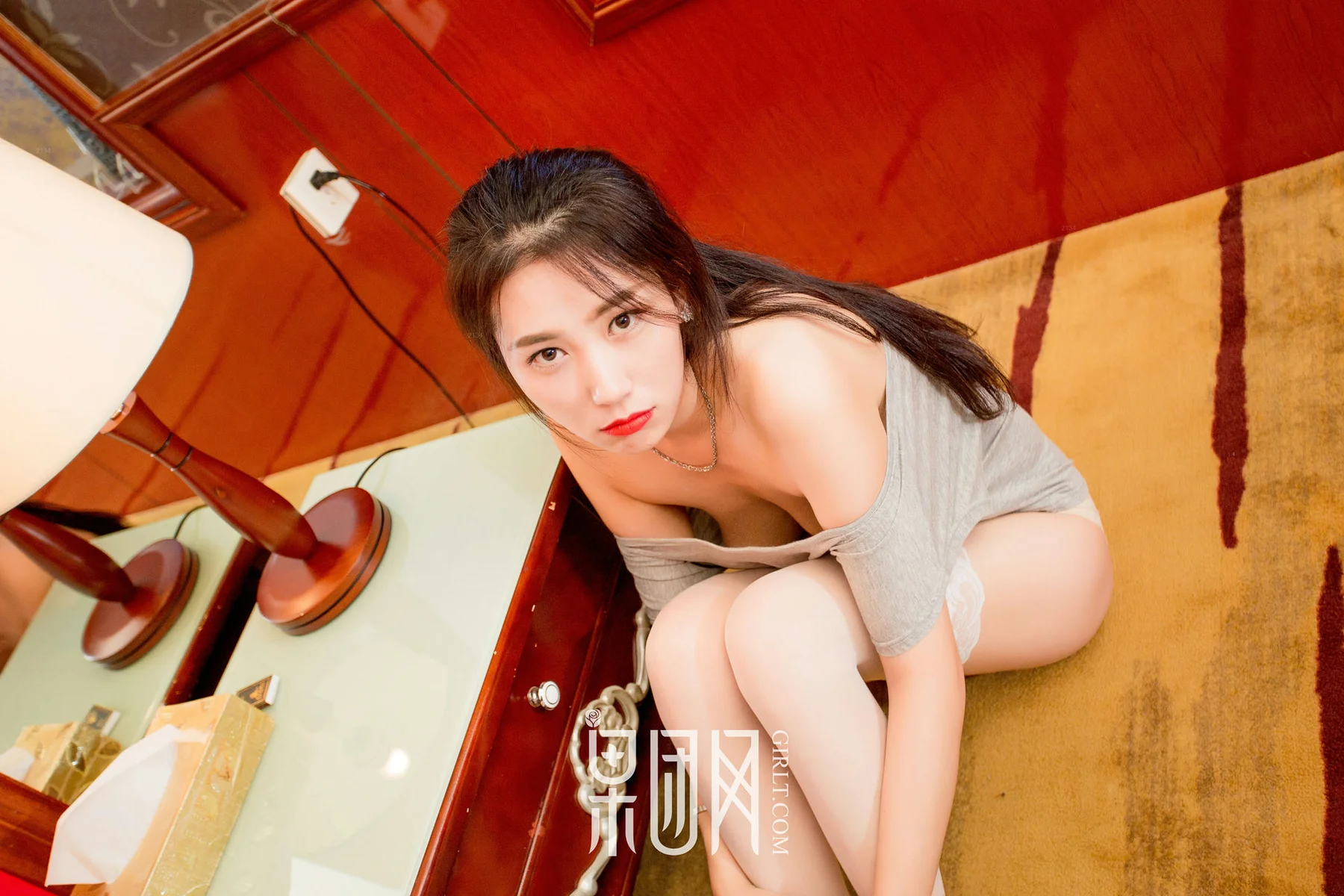 GIRLT 果团网 No.137 Modo 爆乳yoki - 25