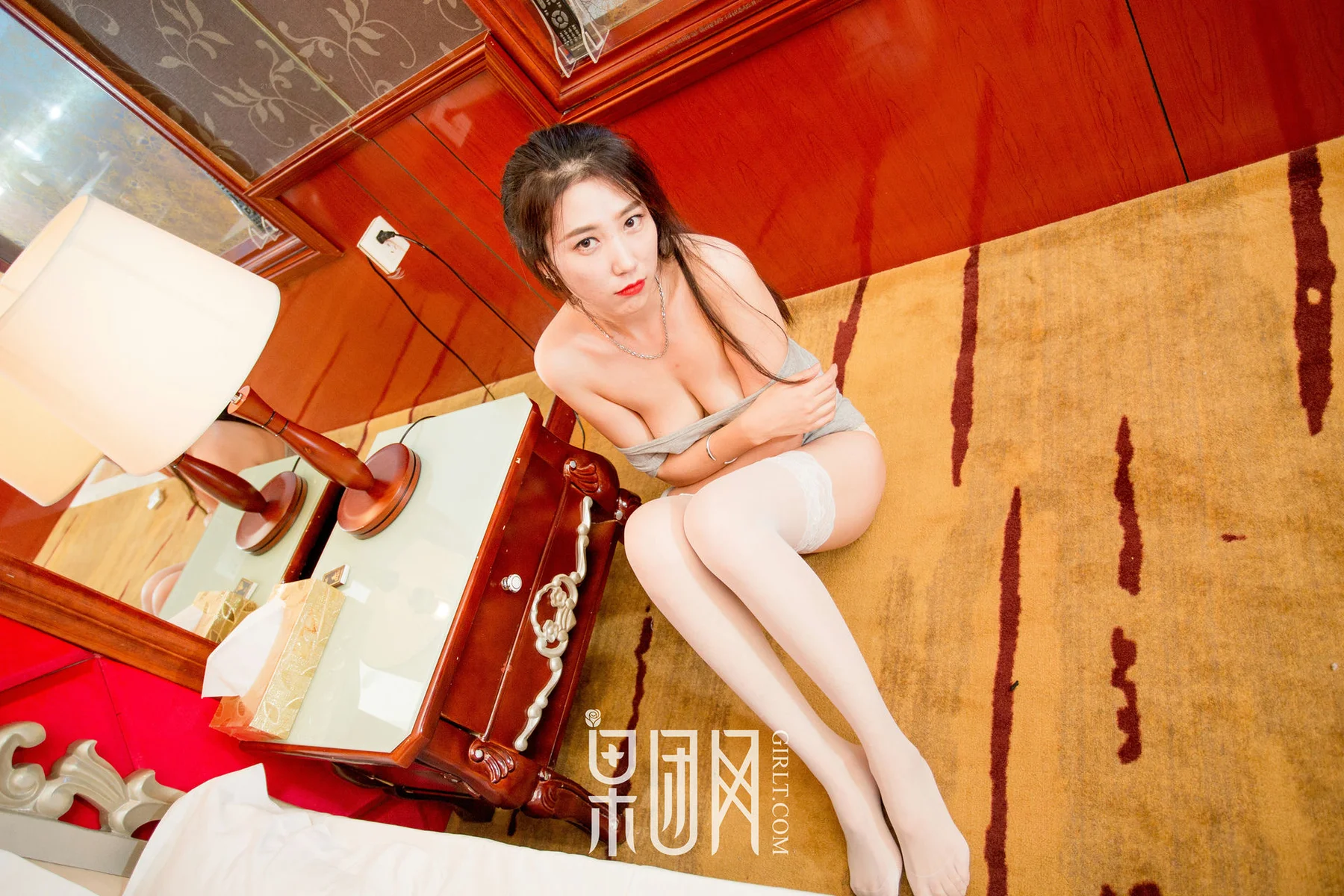 GIRLT 果团网 No.137 Modo 爆乳yoki - 27