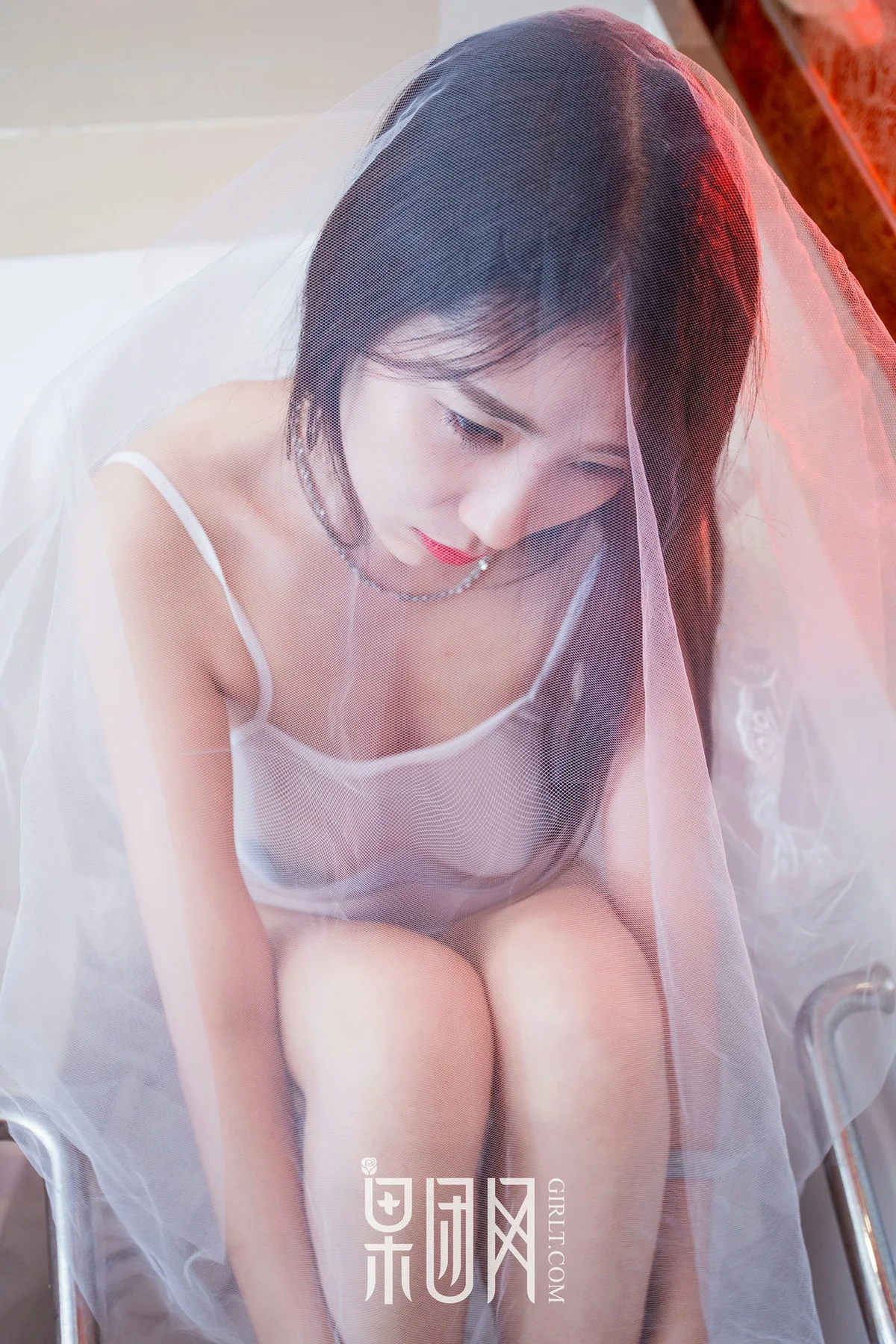 GIRLT 果团网 No.138 Modo yoki美人出浴 - 43