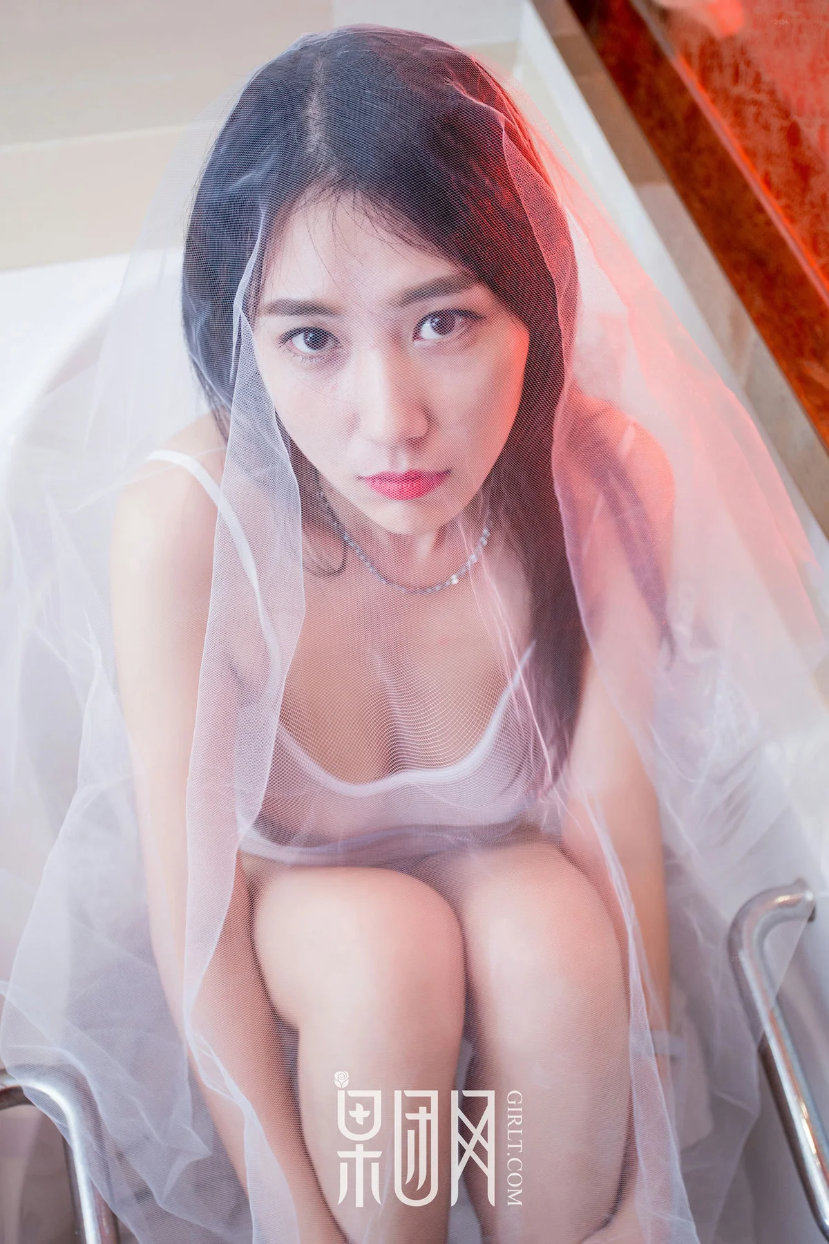 GIRLT 果团网 No.138 Modo yoki美人出浴 - 44