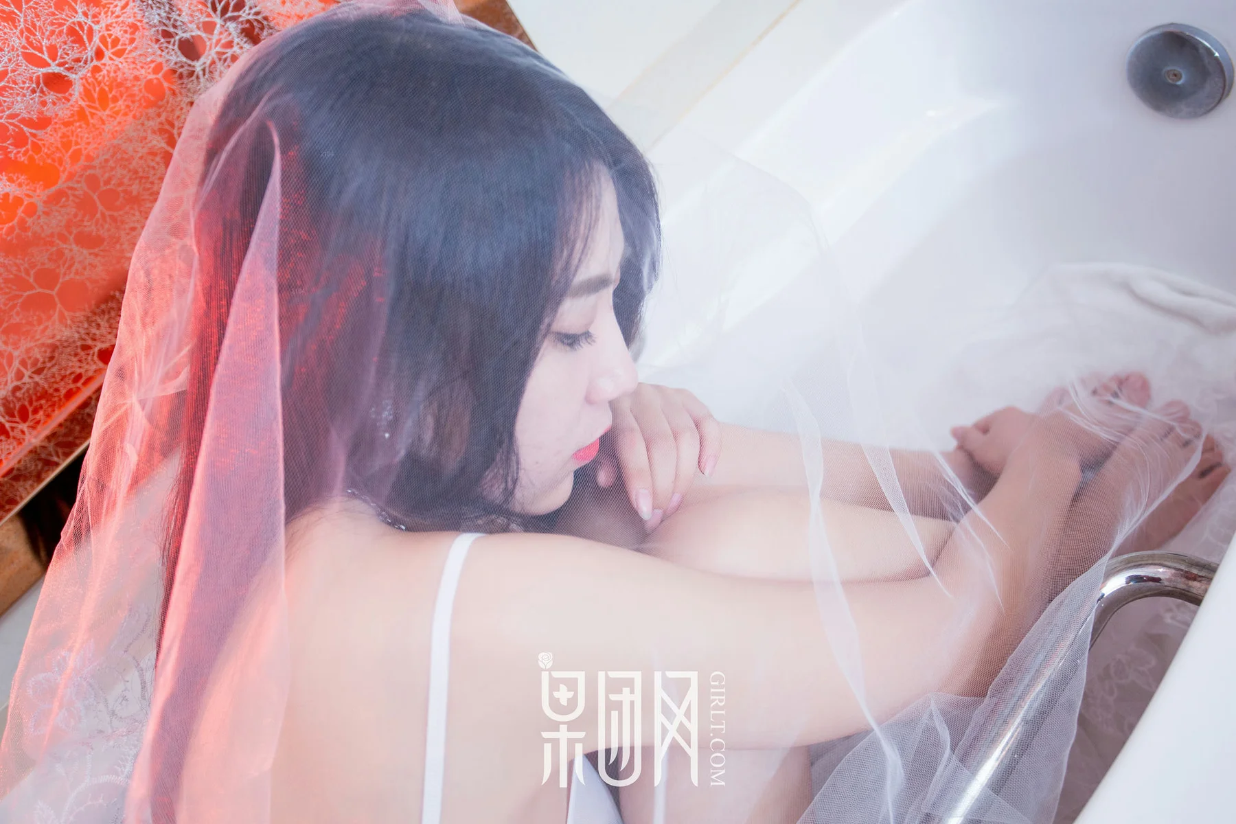 GIRLT 果团网 No.138 Modo yoki美人出浴 - 45