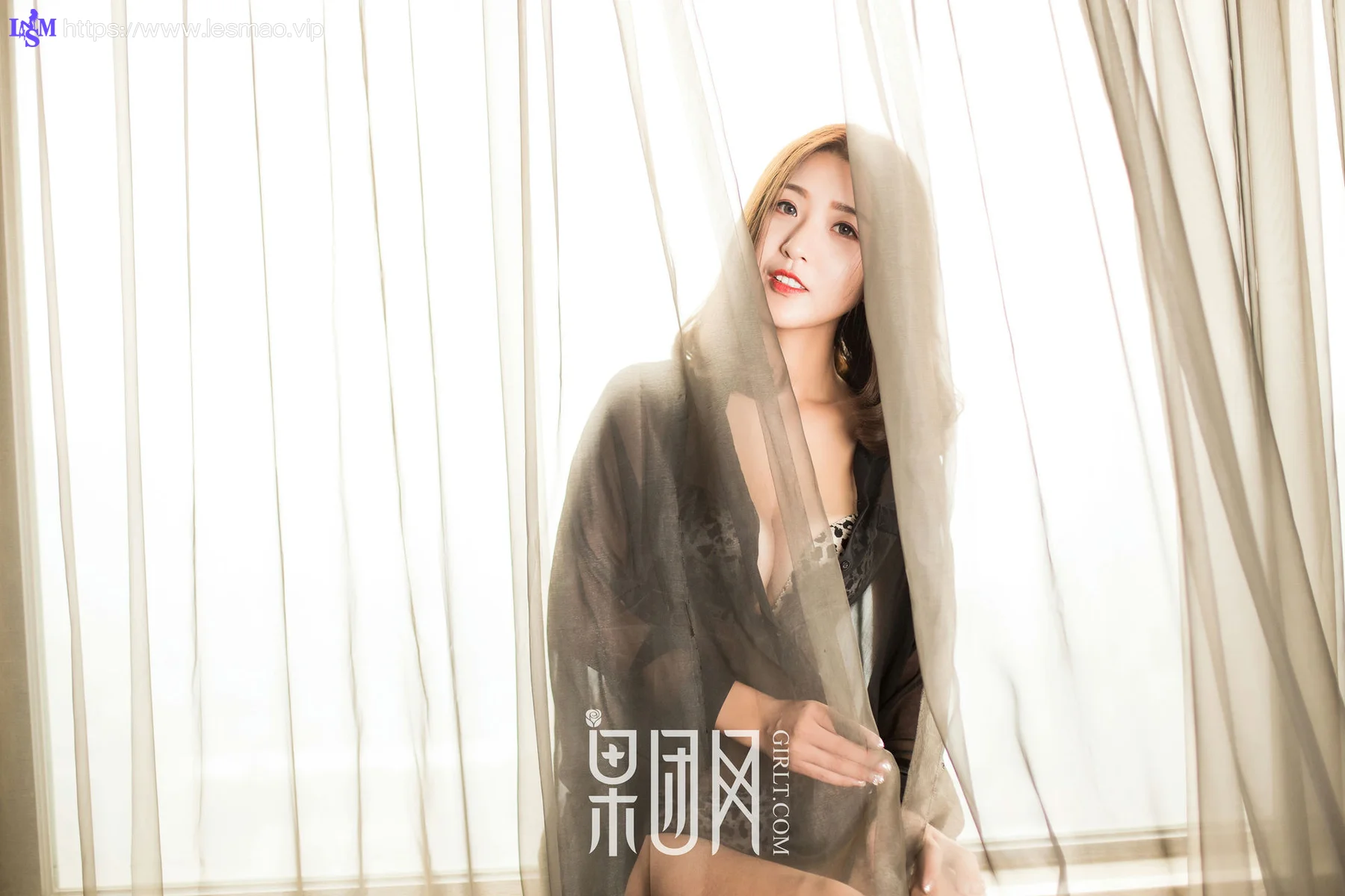 GIRLT 果团网 No.139 纱之诱惑yoki_苏perstar - 12